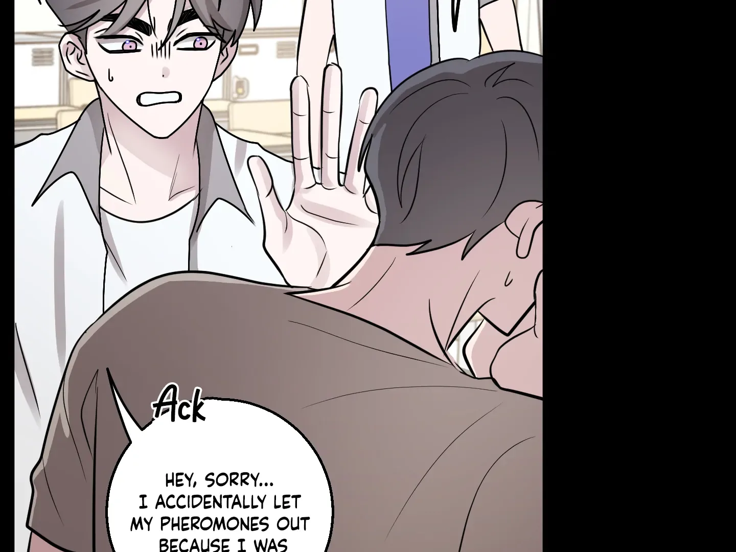 Same-Race Romance Chapter 2 page 46