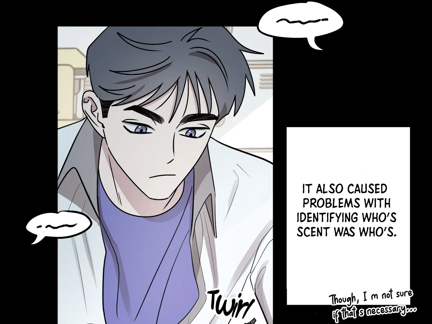 Same-Race Romance Chapter 2 page 52