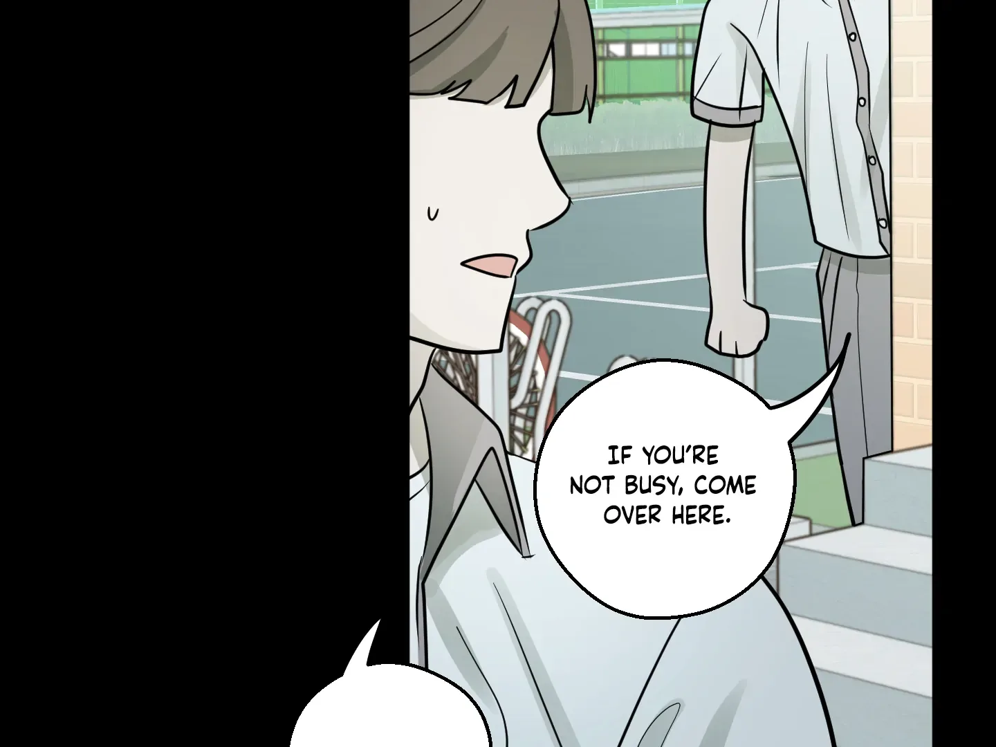 Same-Race Romance Chapter 2 page 57