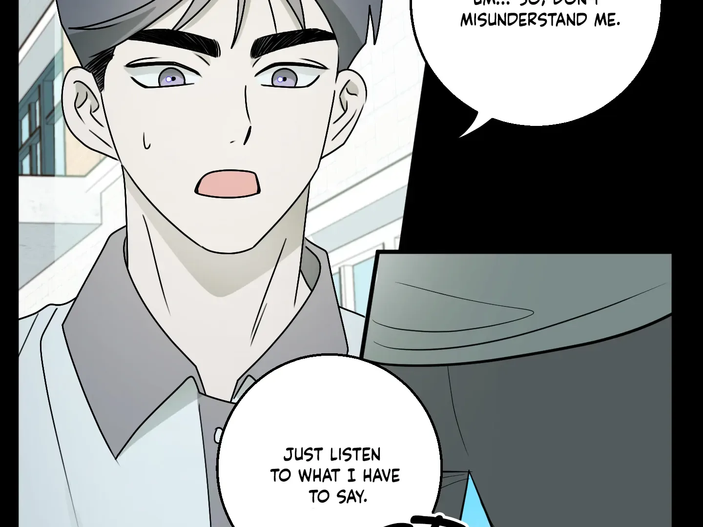 Same-Race Romance Chapter 2 page 59