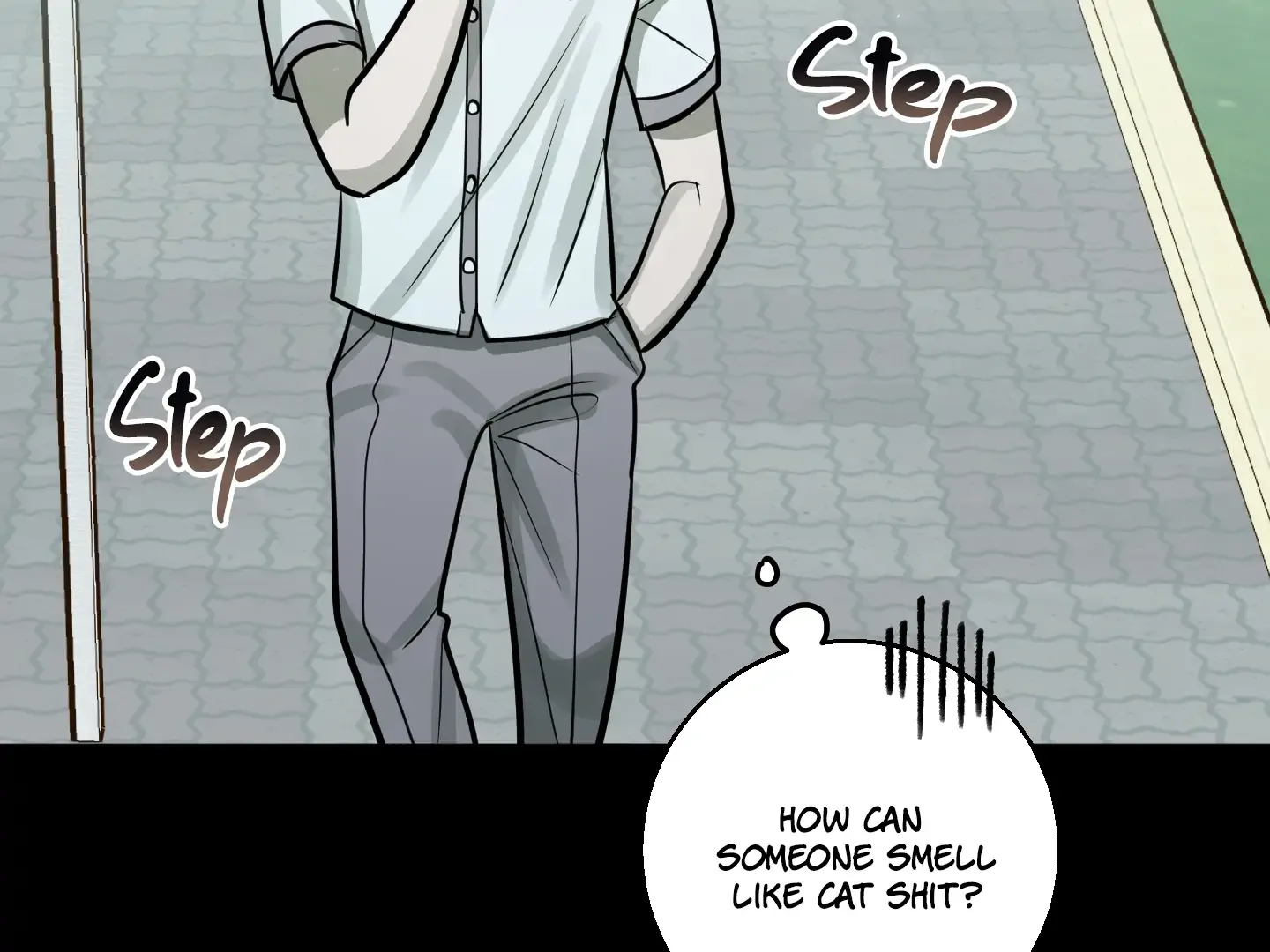 Same-Race Romance Chapter 2 page 71
