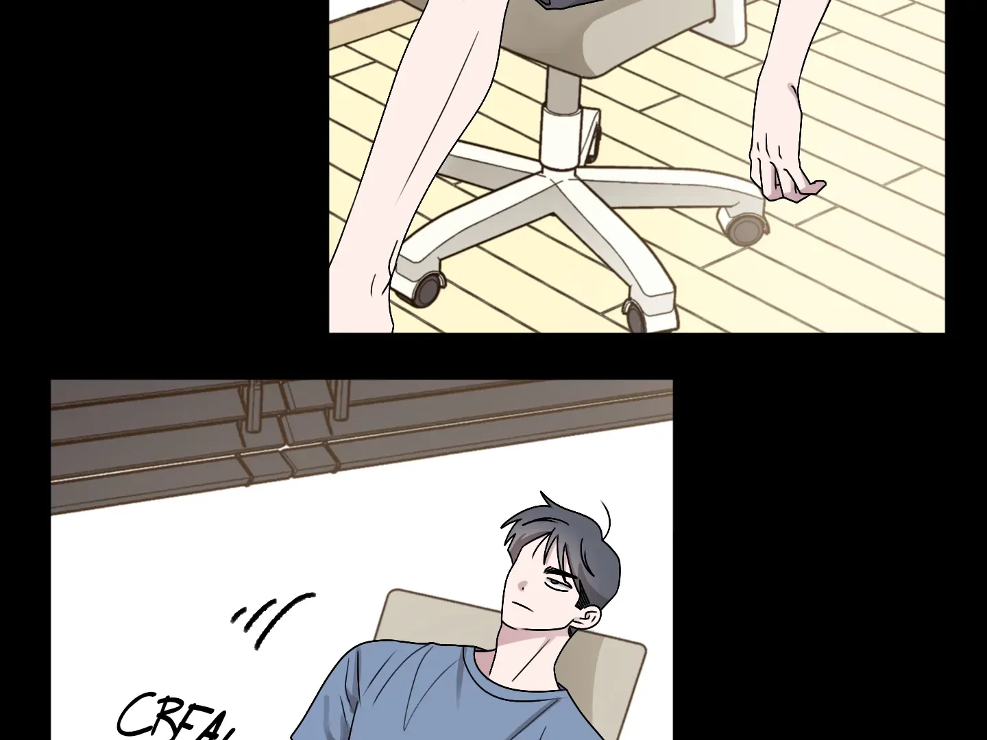 Same-Race Romance Chapter 2 page 91