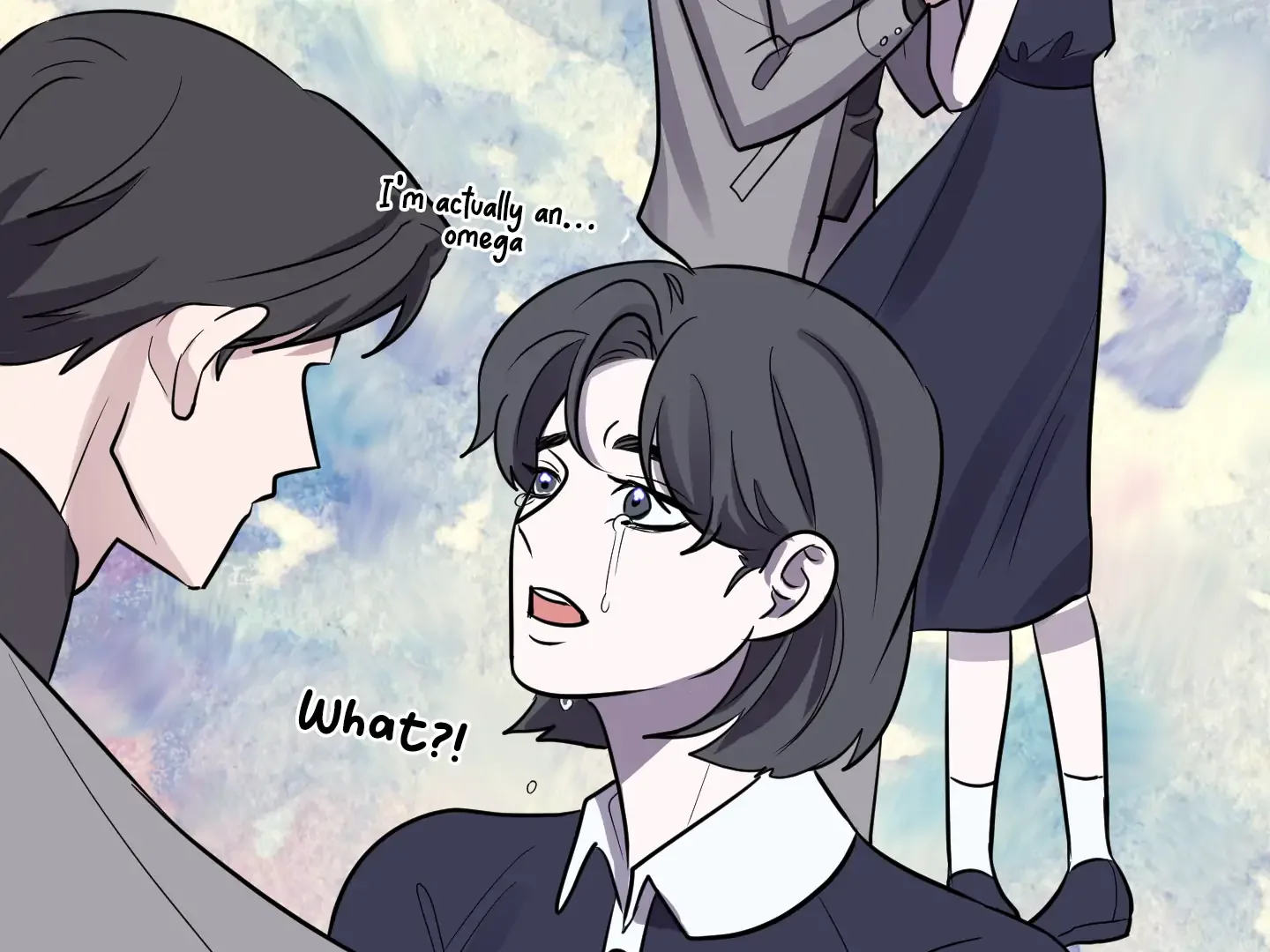 Same-Race Romance Chapter 2 page 98