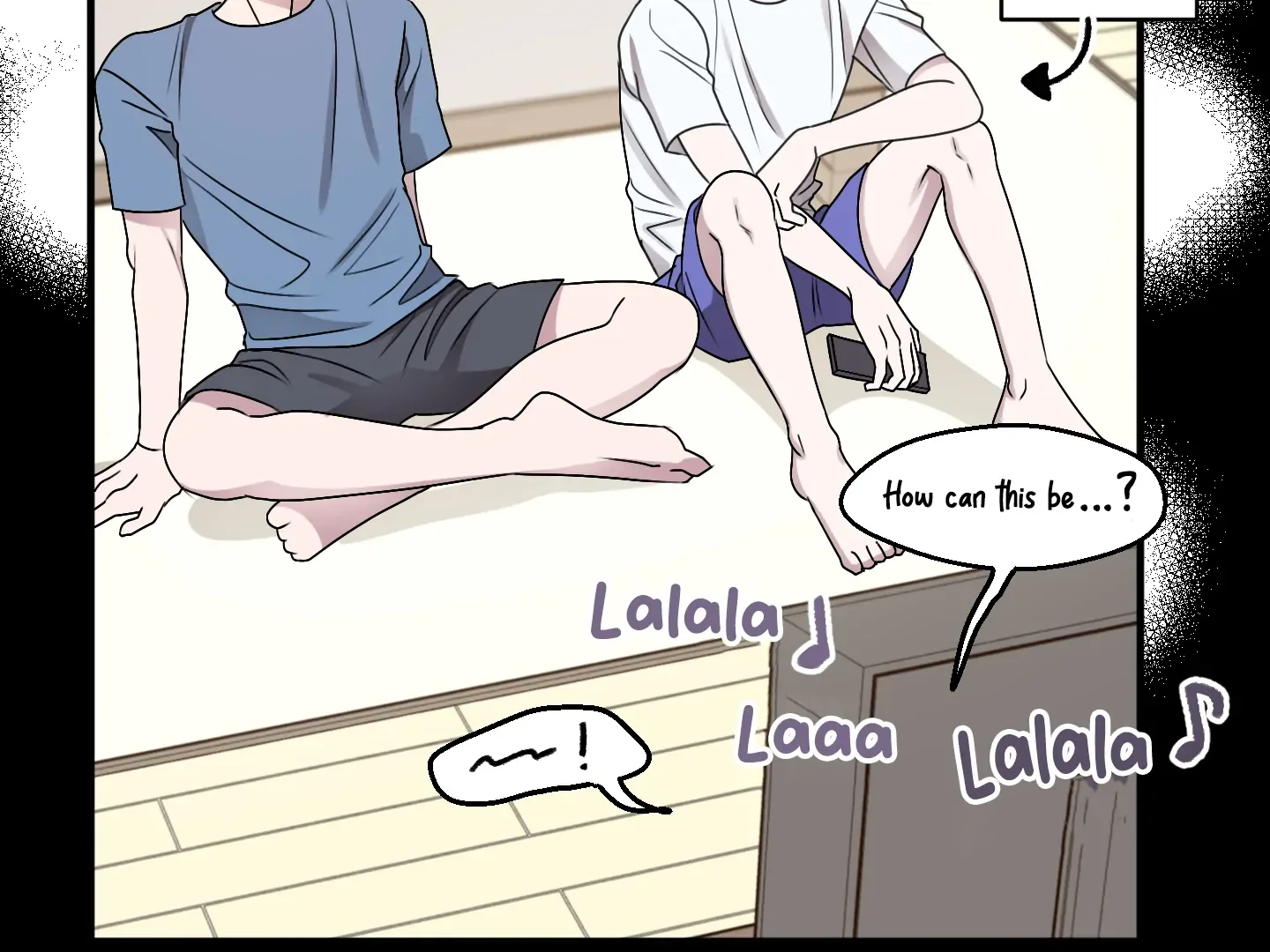 Same-Race Romance Chapter 2 page 100