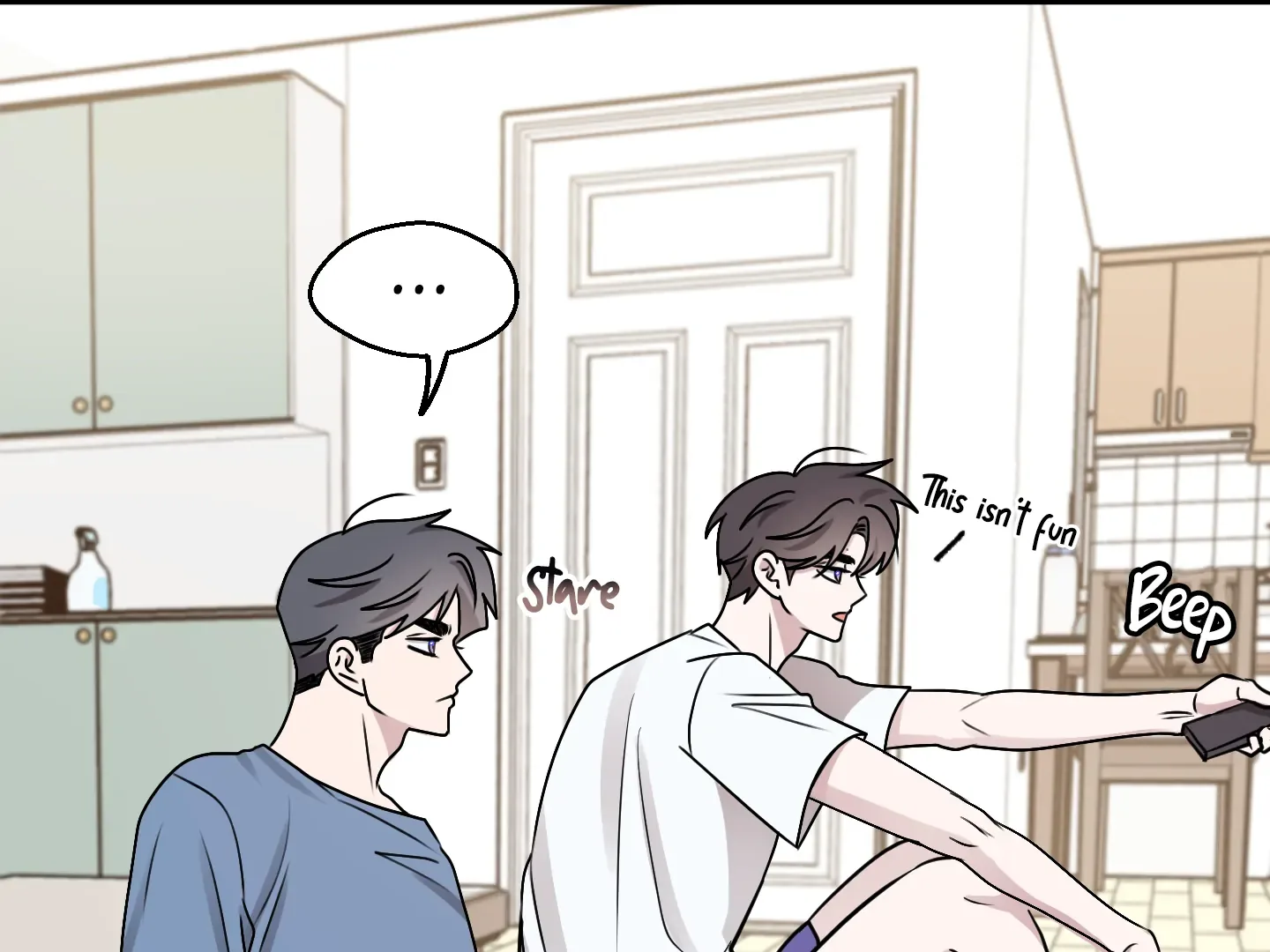 Same-Race Romance Chapter 2 page 104