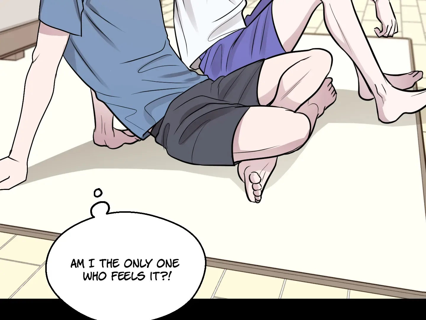 Same-Race Romance Chapter 2 page 105