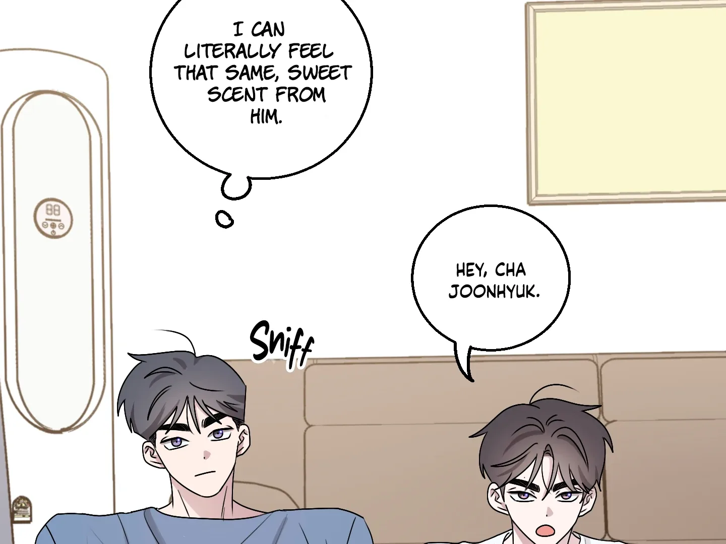 Same-Race Romance Chapter 2 page 109