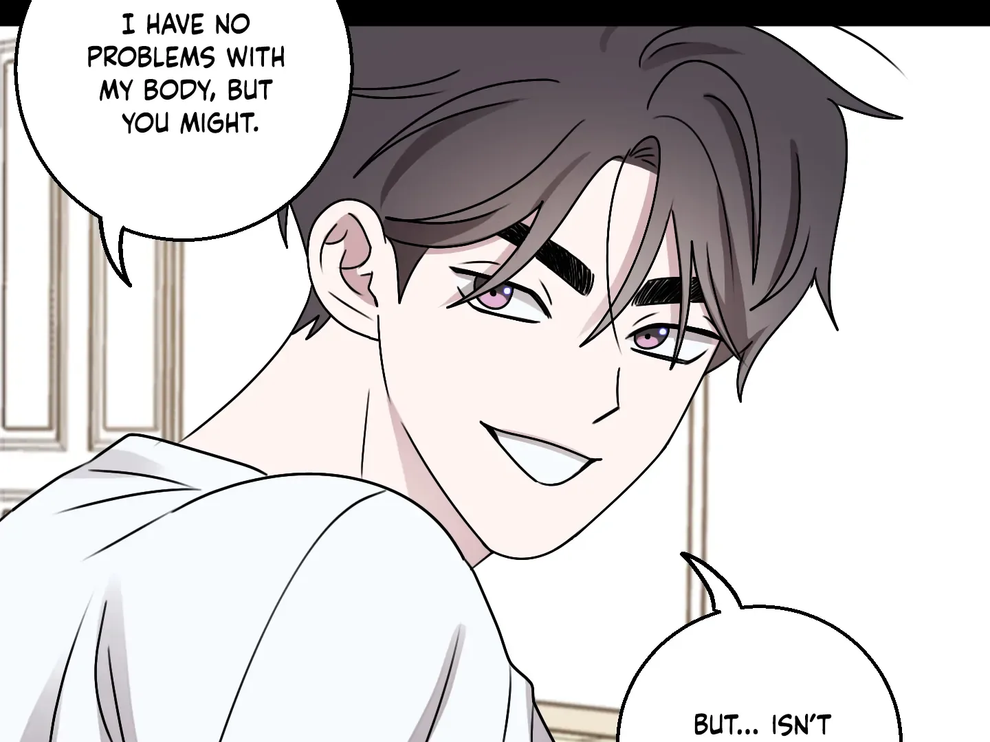 Same-Race Romance Chapter 2 page 116