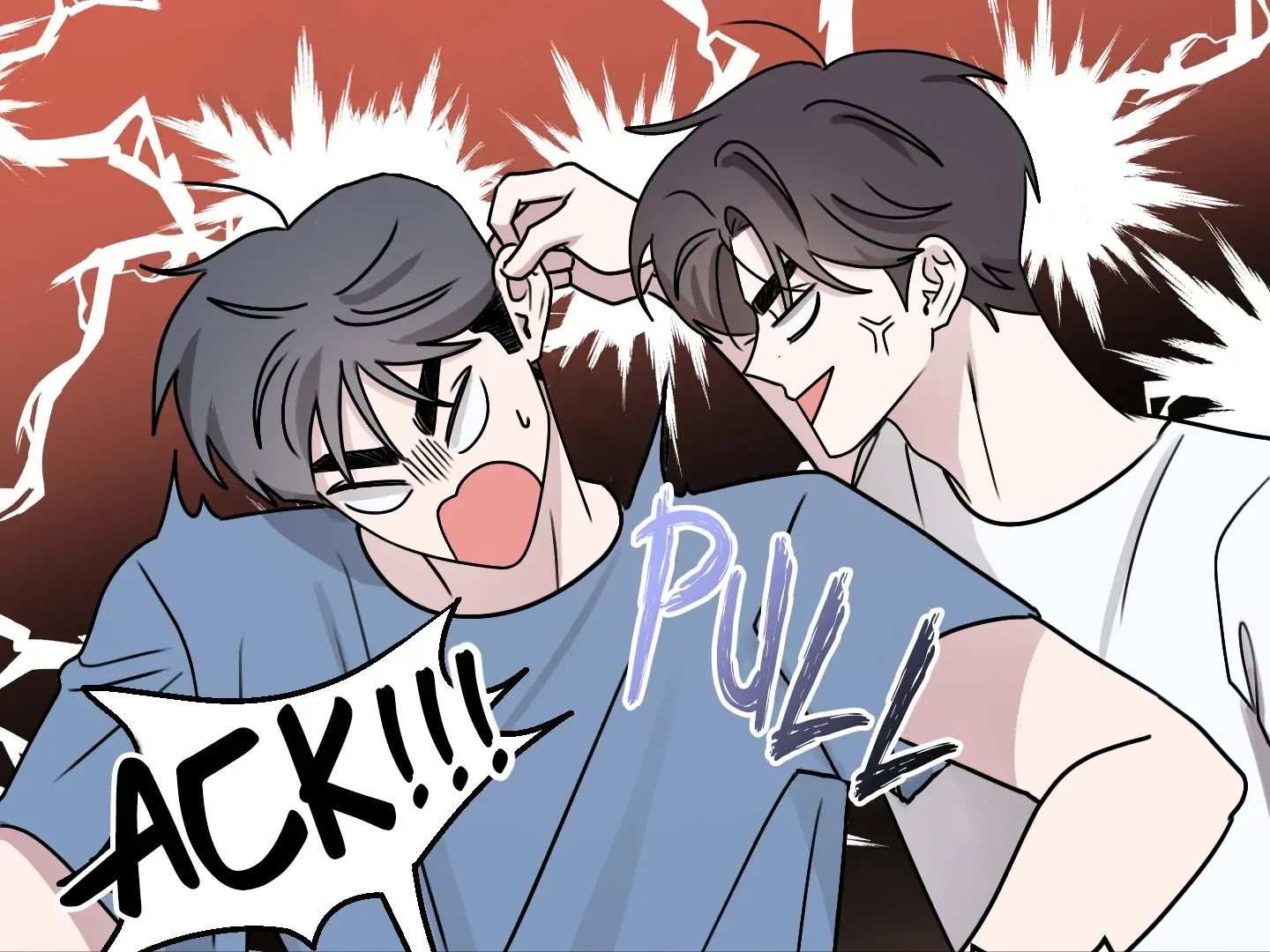 Same-Race Romance Chapter 2 page 118