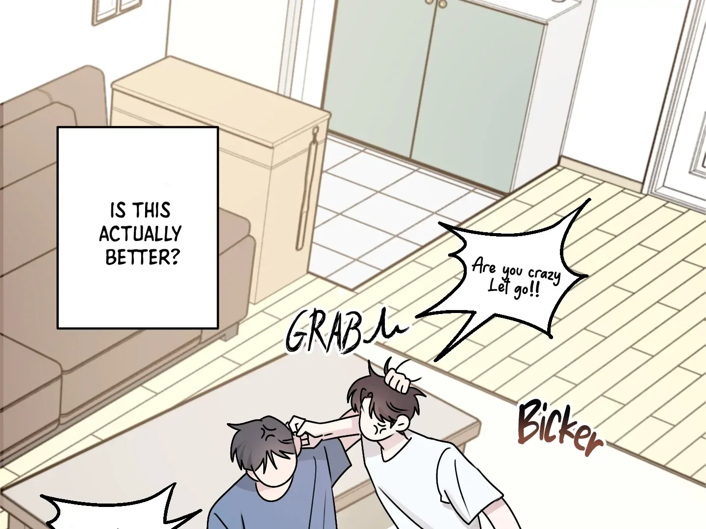 Same-Race Romance Chapter 2 page 121