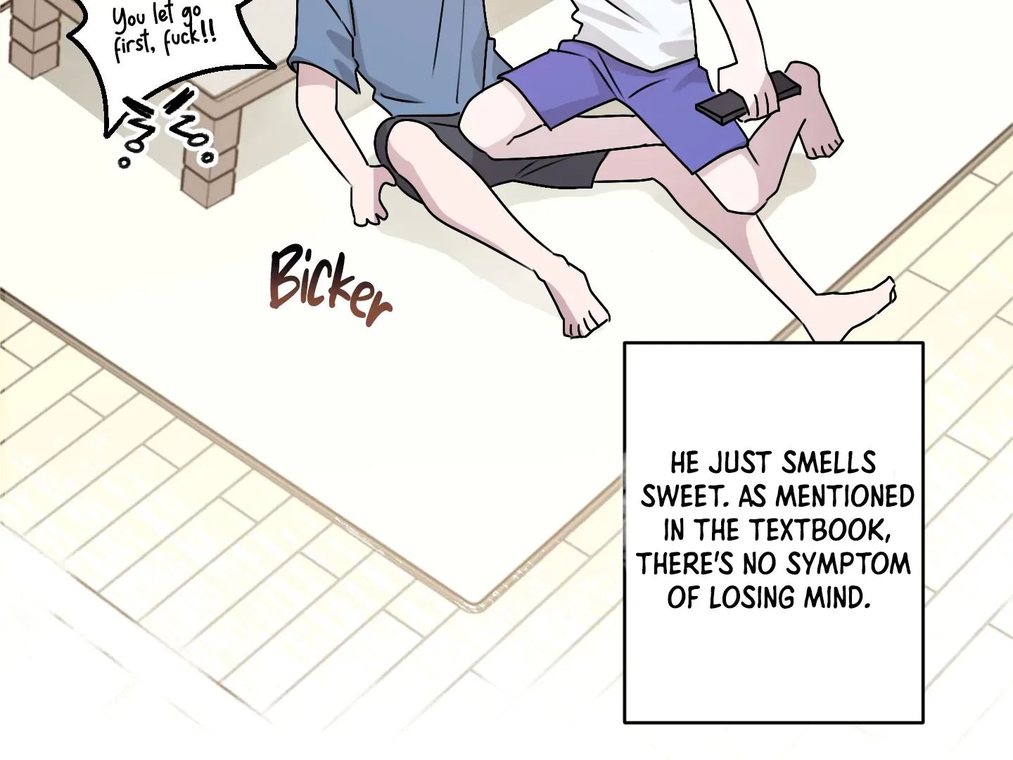 Same-Race Romance Chapter 2 page 122