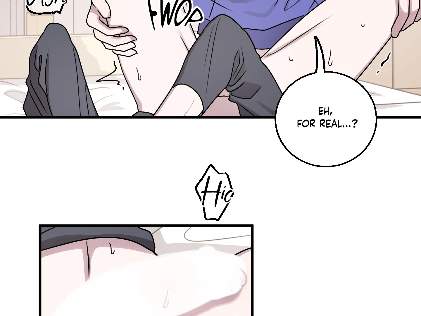 Same-Race Romance Chapter 2 page 131