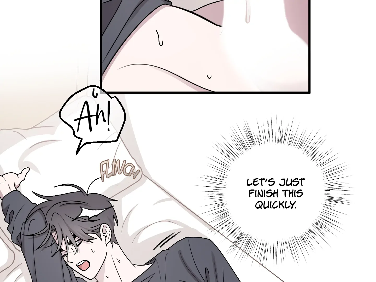 Same-Race Romance Chapter 2 page 135