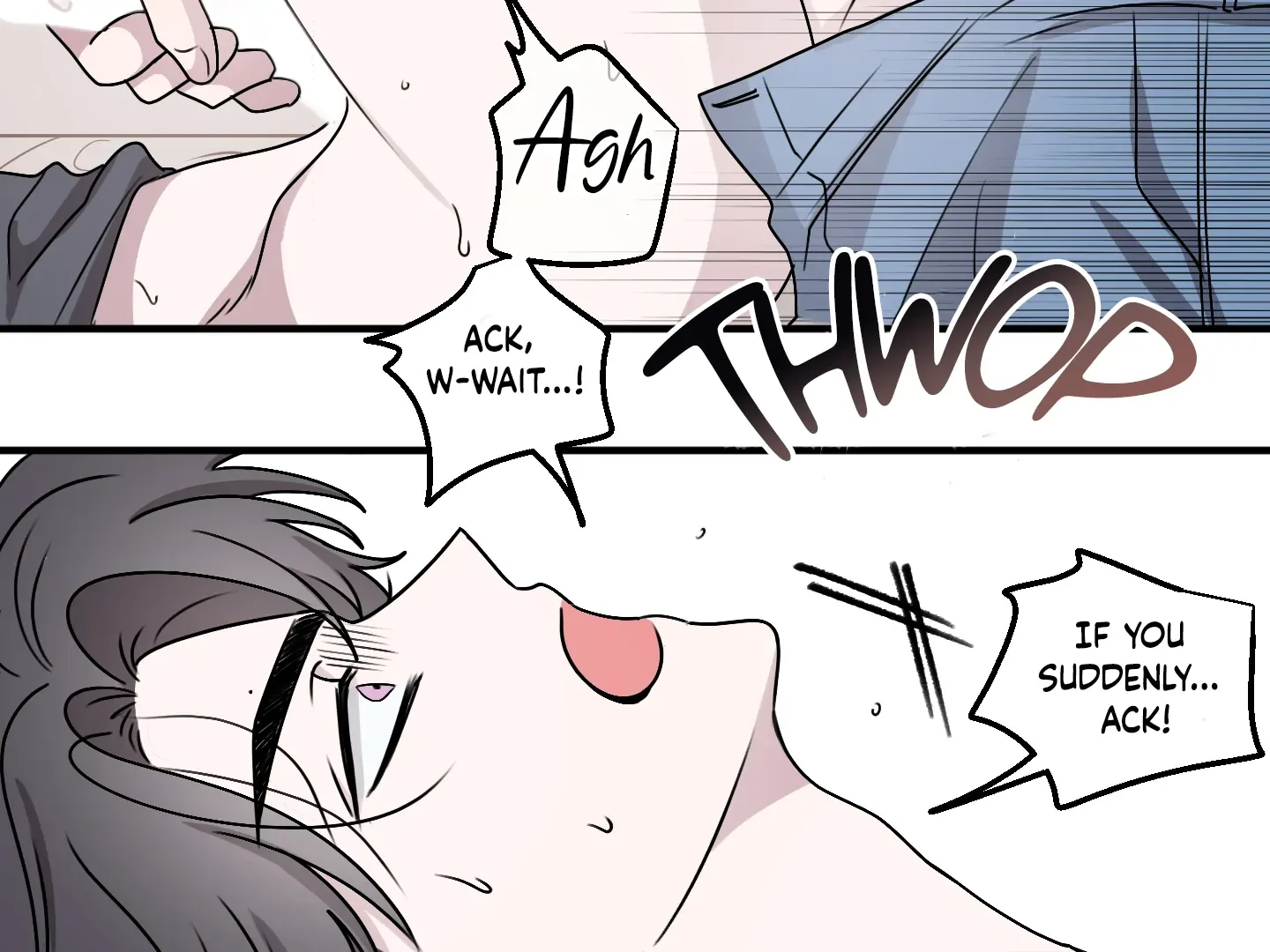 Same-Race Romance Chapter 2 page 138