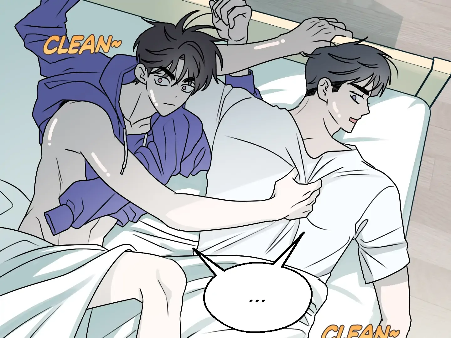 Same-Race Romance Chapter 2 page 147