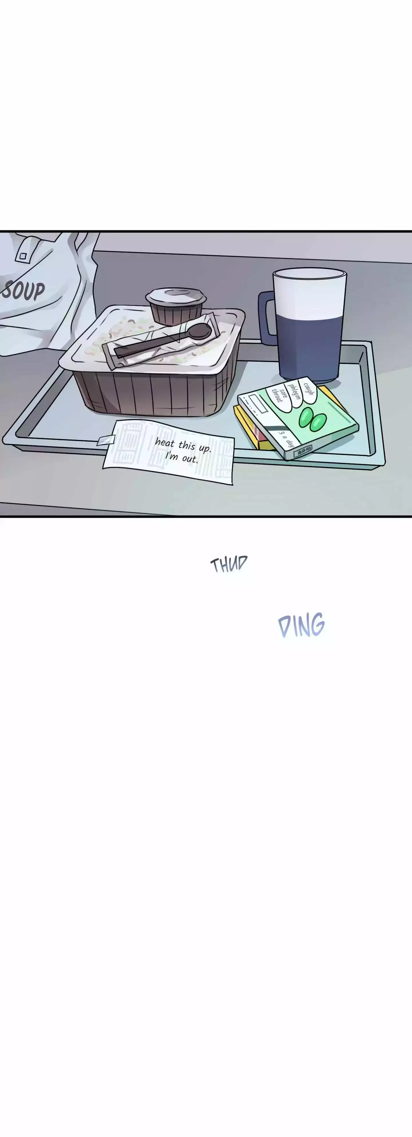 Same-Race Romance Chapter 20 page 28
