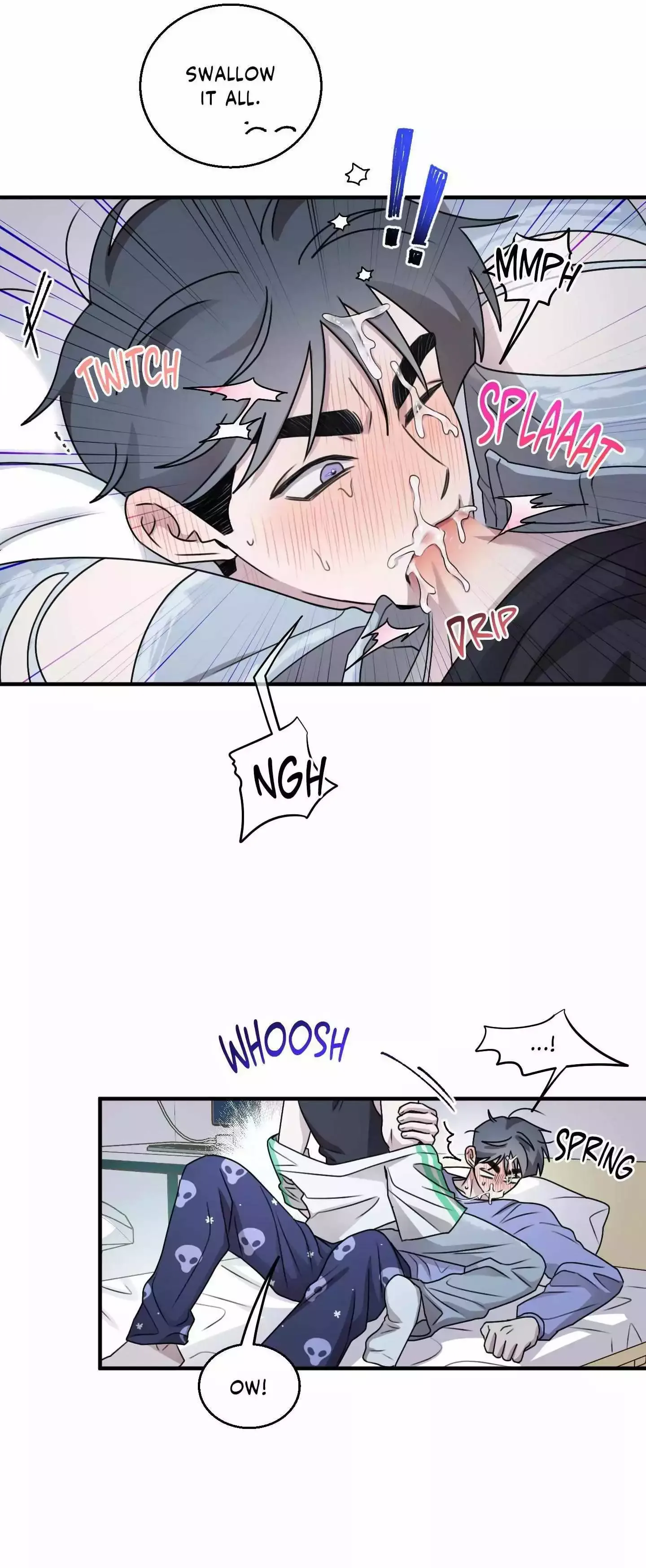 Same-Race Romance Chapter 20 page 5