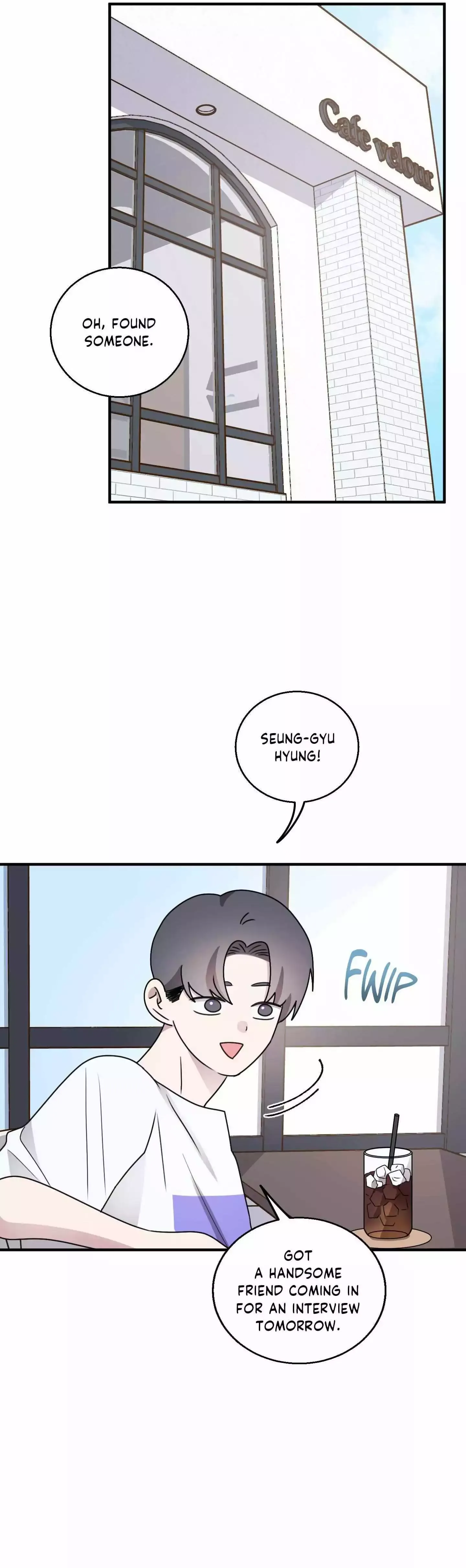 Same-Race Romance Chapter 20 page 29