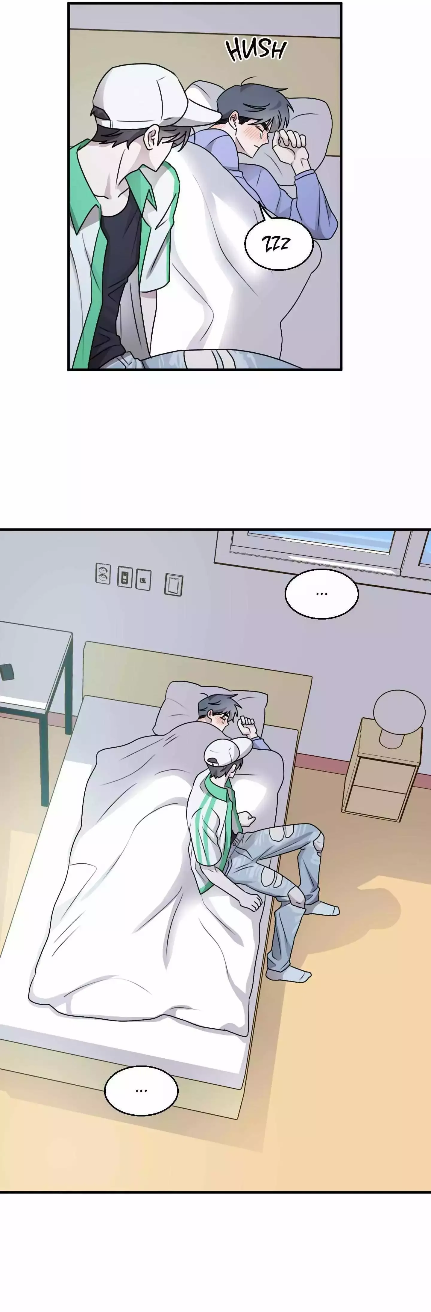 Same-Race Romance Chapter 20 page 14
