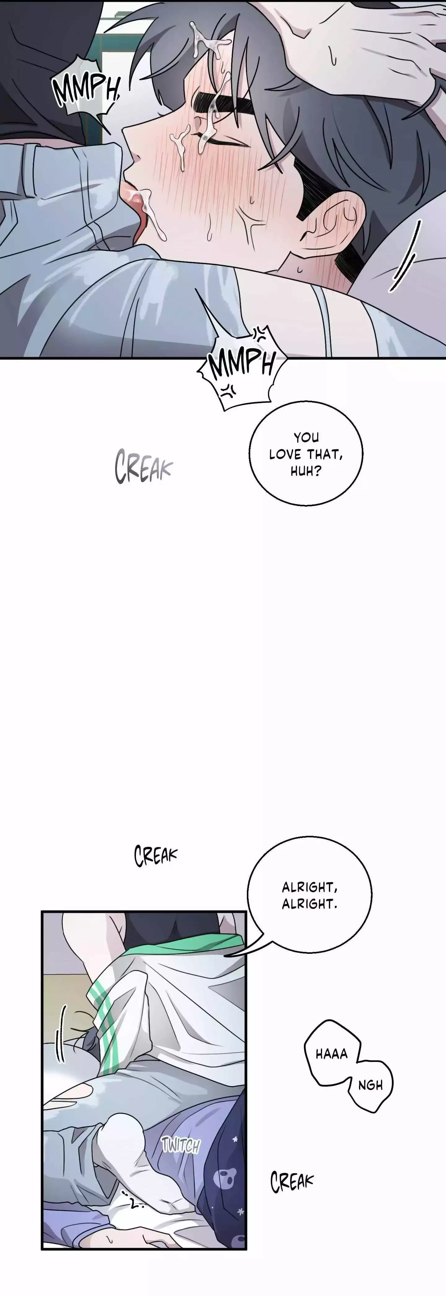 Same-Race Romance Chapter 20 page 4