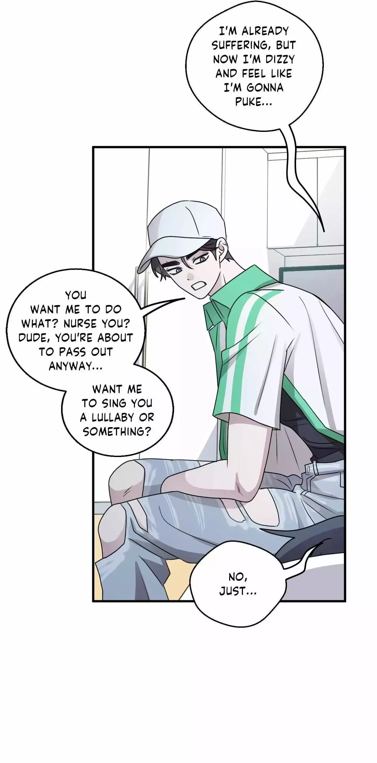 Same-Race Romance Chapter 20 page 9