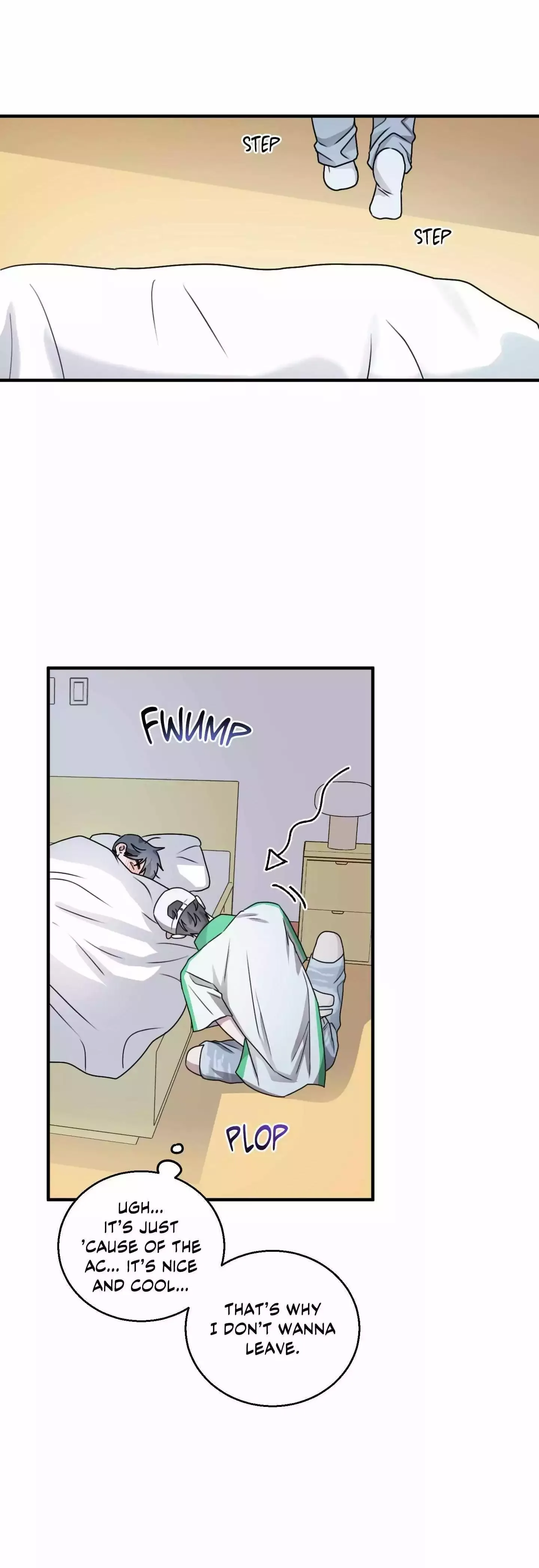 Same-Race Romance Chapter 20 page 16