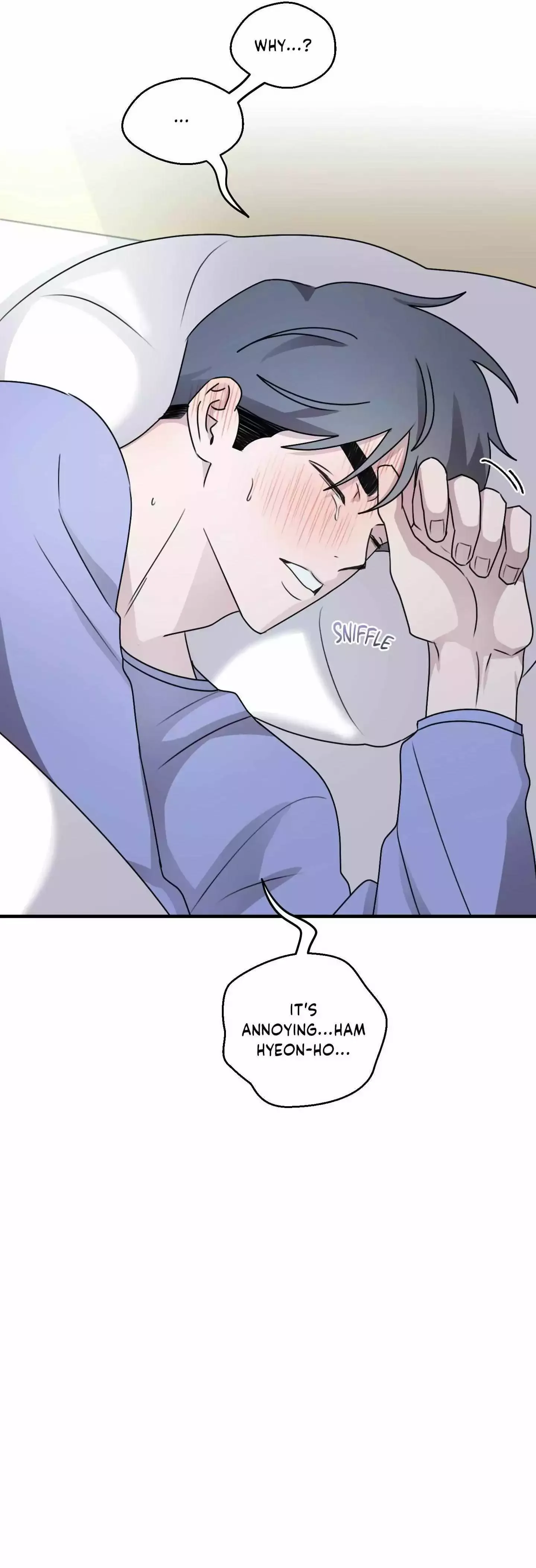 Same-Race Romance Chapter 20 page 13