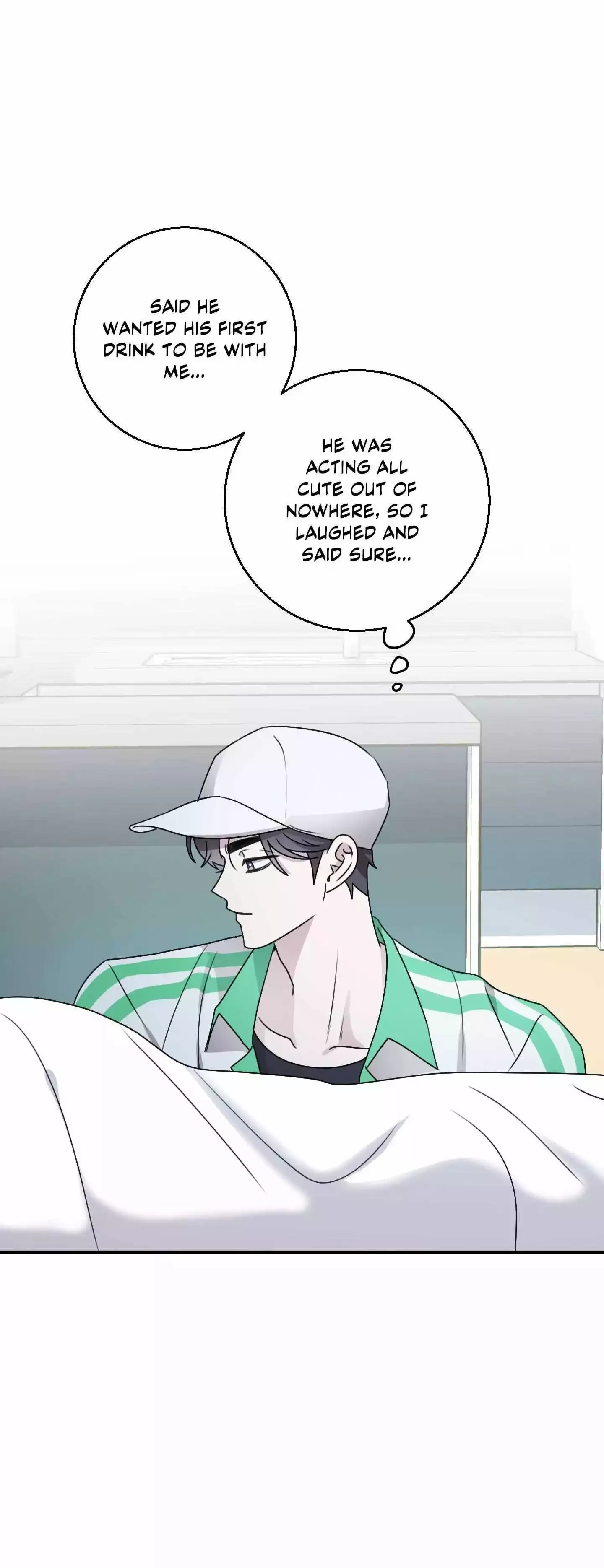 Same-Race Romance Chapter 20 page 21