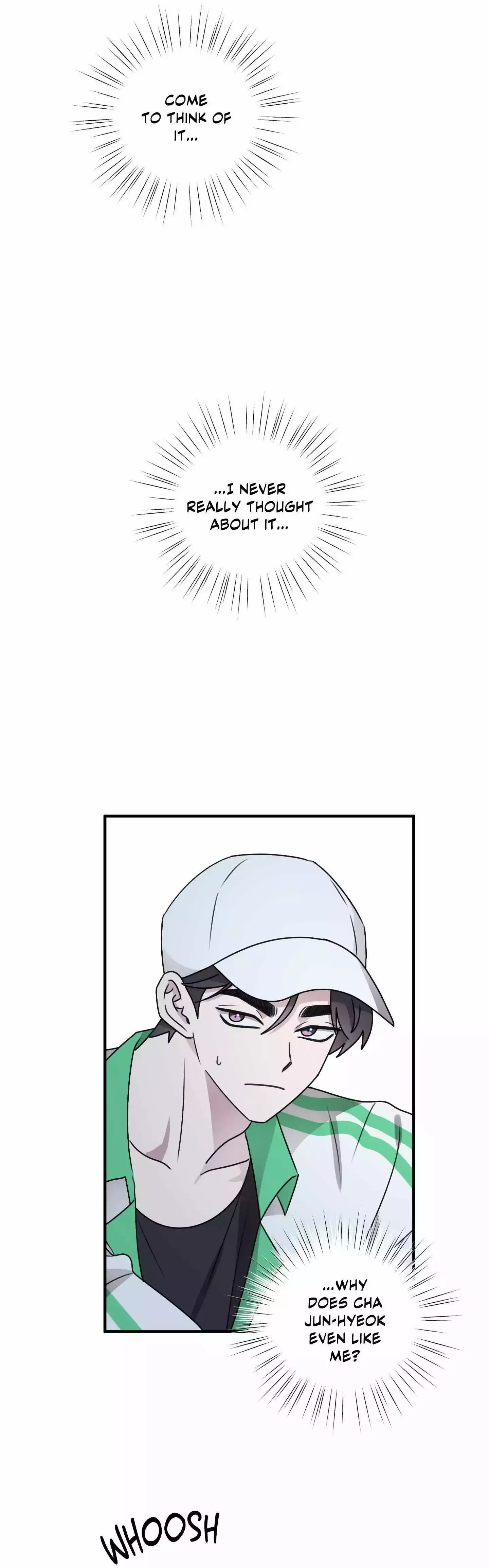 Same-Race Romance Chapter 20 page 18