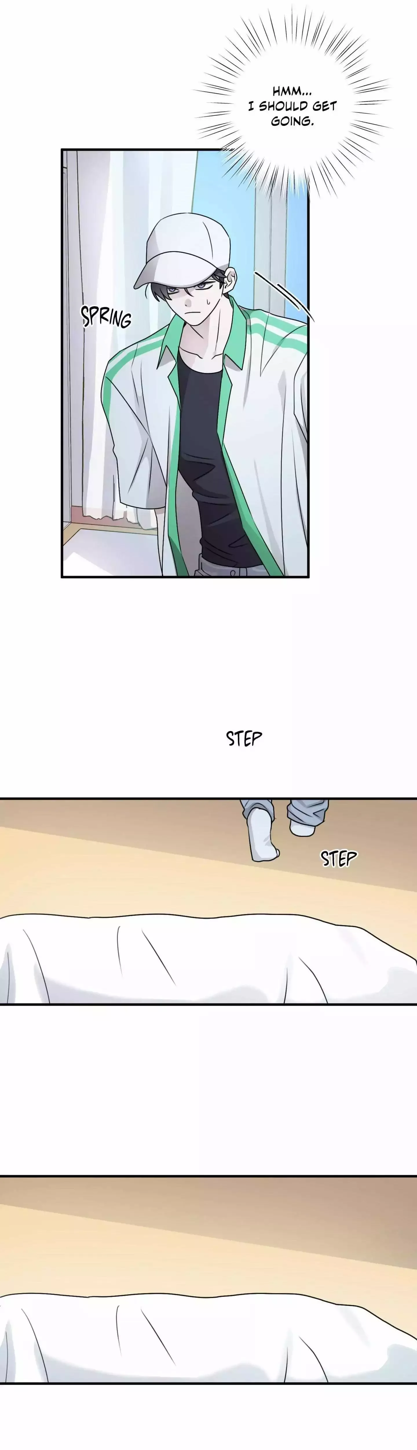 Same-Race Romance Chapter 20 page 15