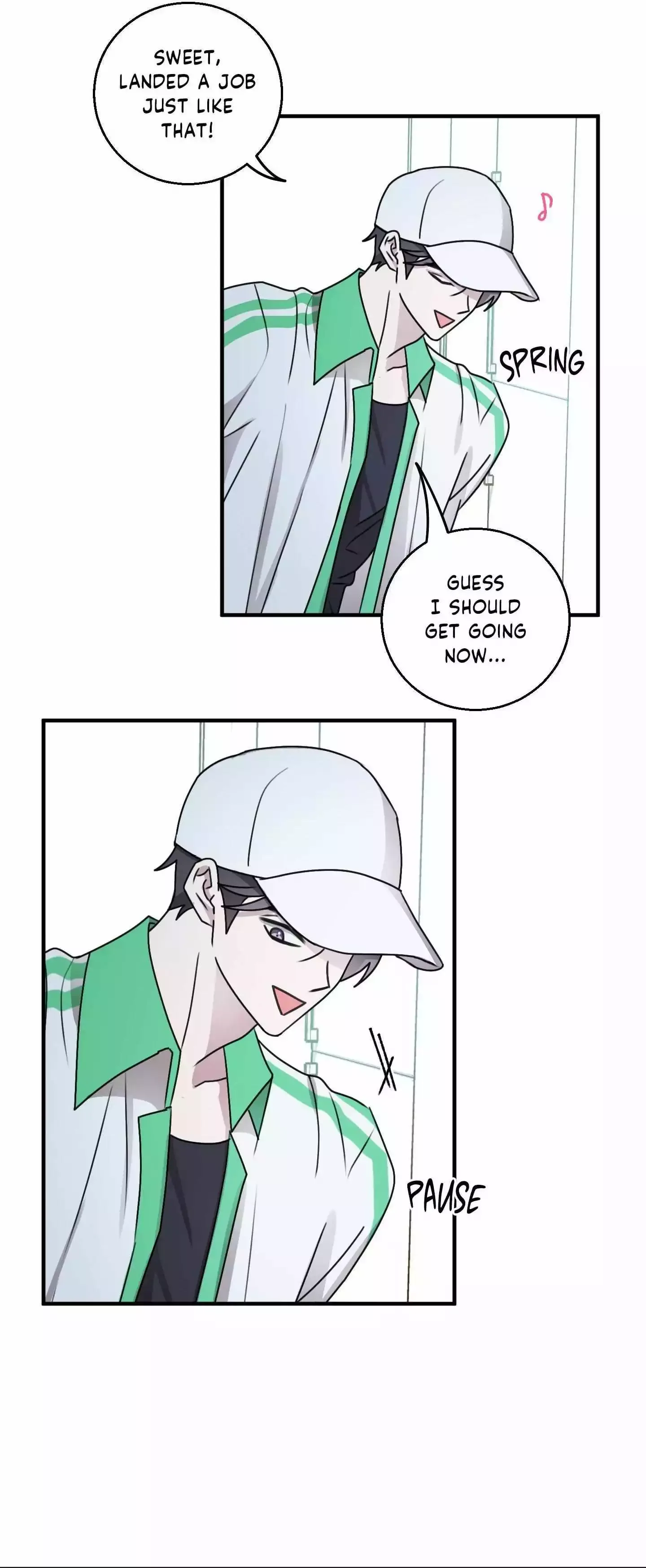 Same-Race Romance Chapter 20 page 25