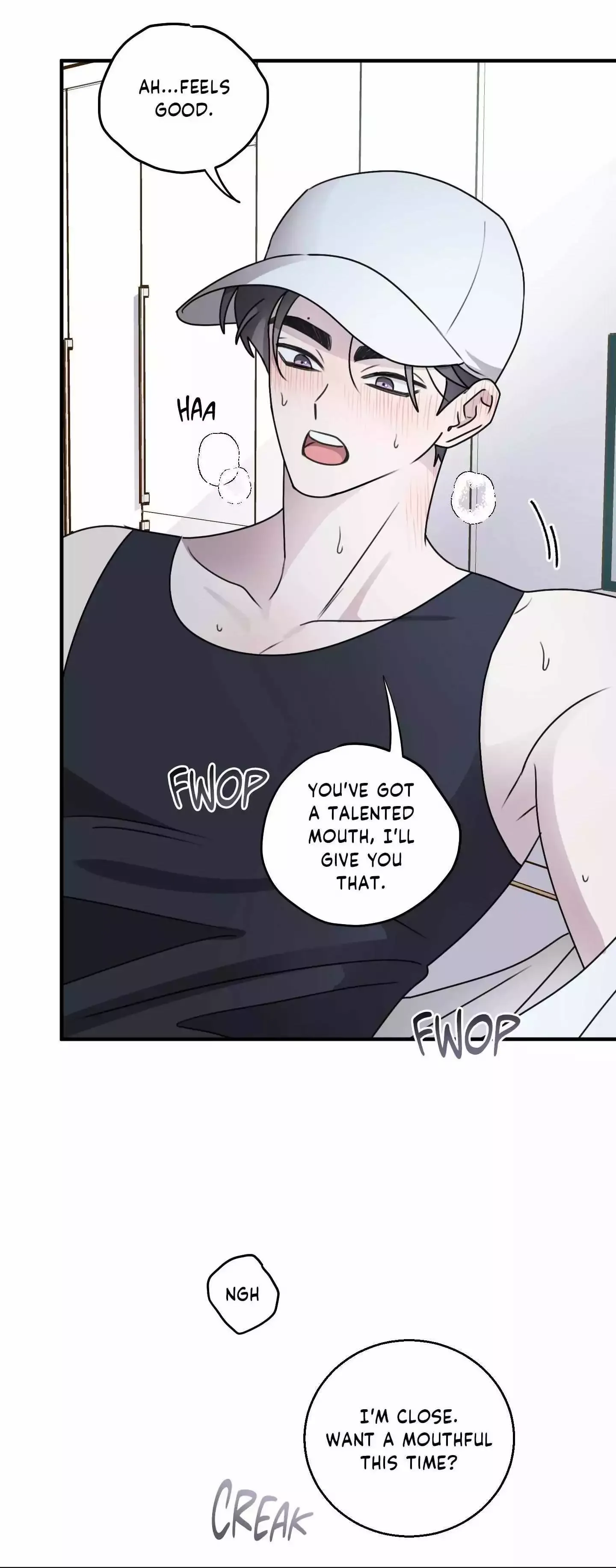 Same-Race Romance Chapter 20 page 3