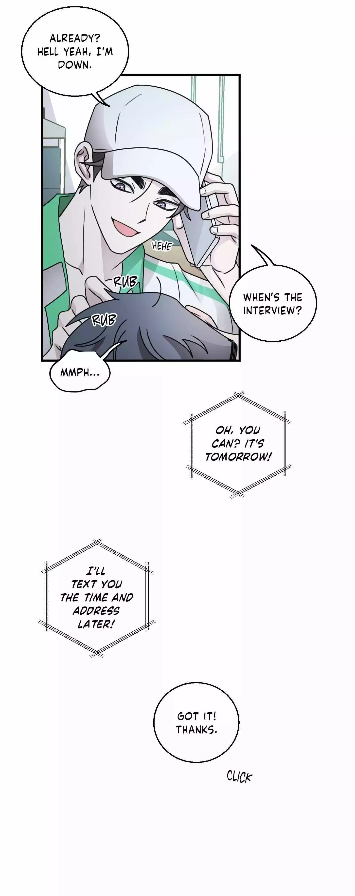Same-Race Romance Chapter 20 page 24