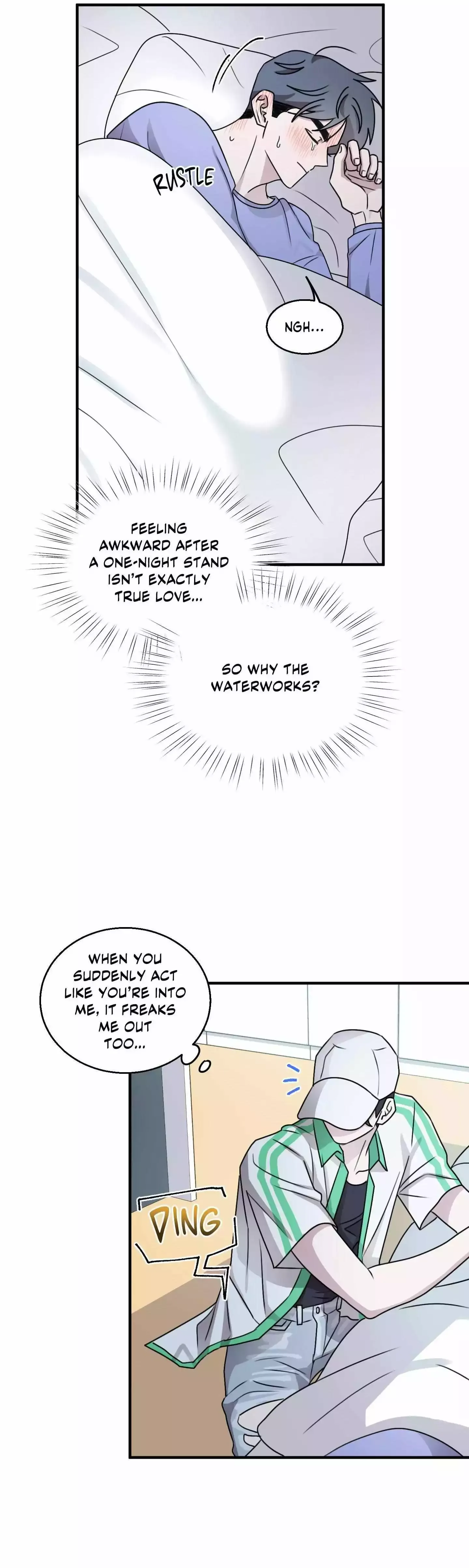 Same-Race Romance Chapter 20 page 22