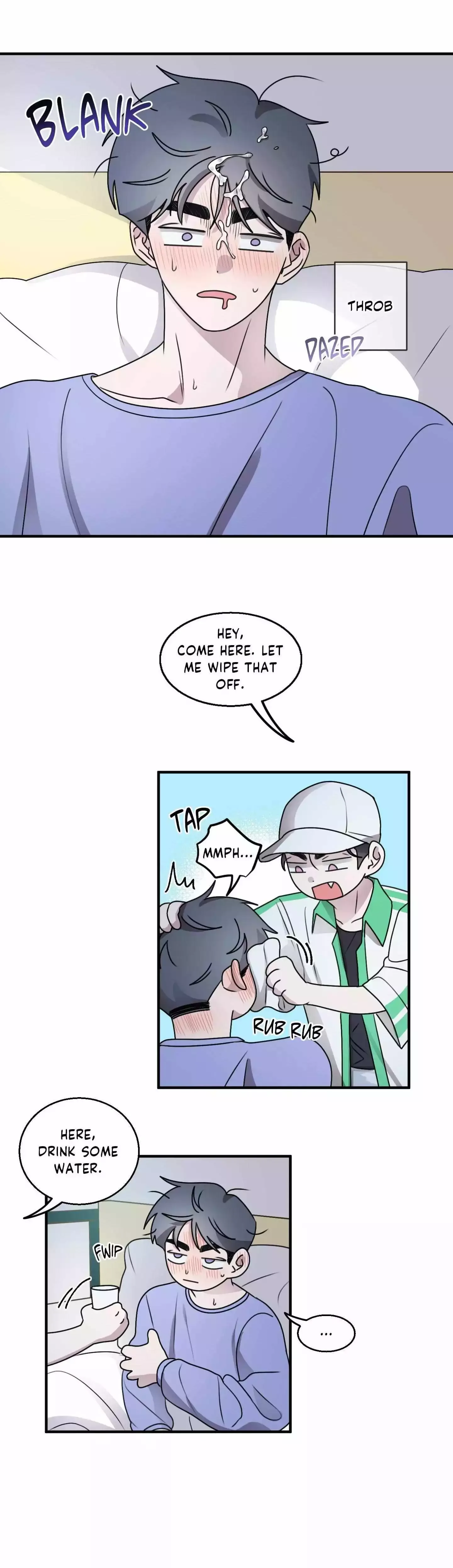 Same-Race Romance Chapter 20 page 7