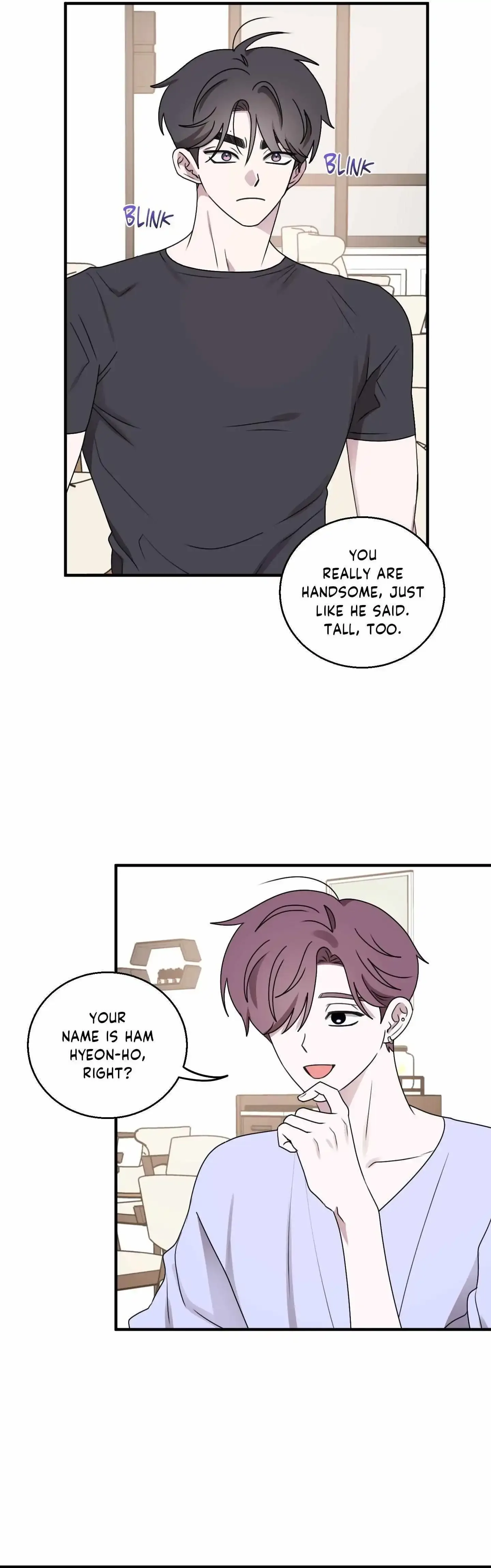 Same-Race Romance Chapter 21 page 3