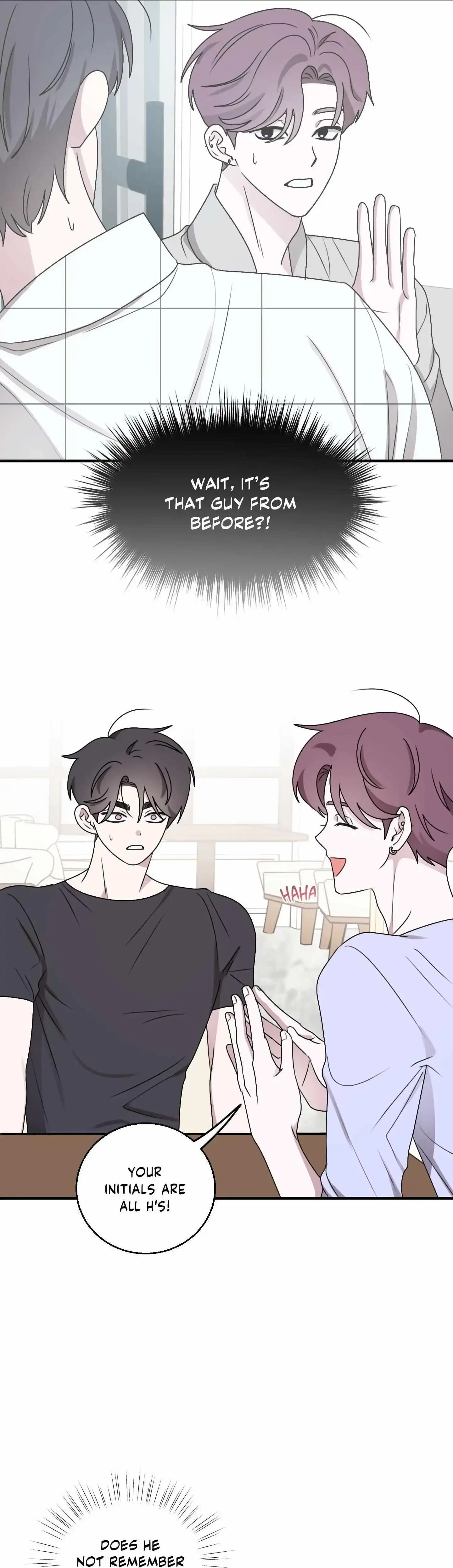 Same-Race Romance Chapter 21 page 4