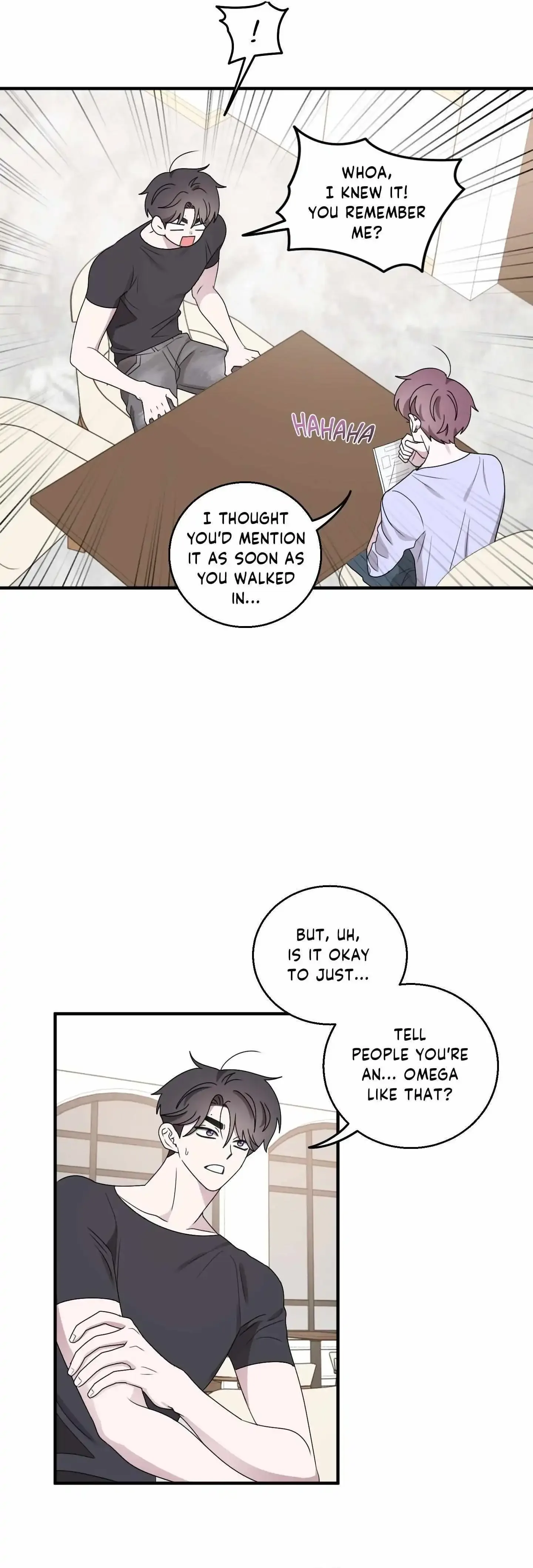 Same-Race Romance Chapter 21 page 9