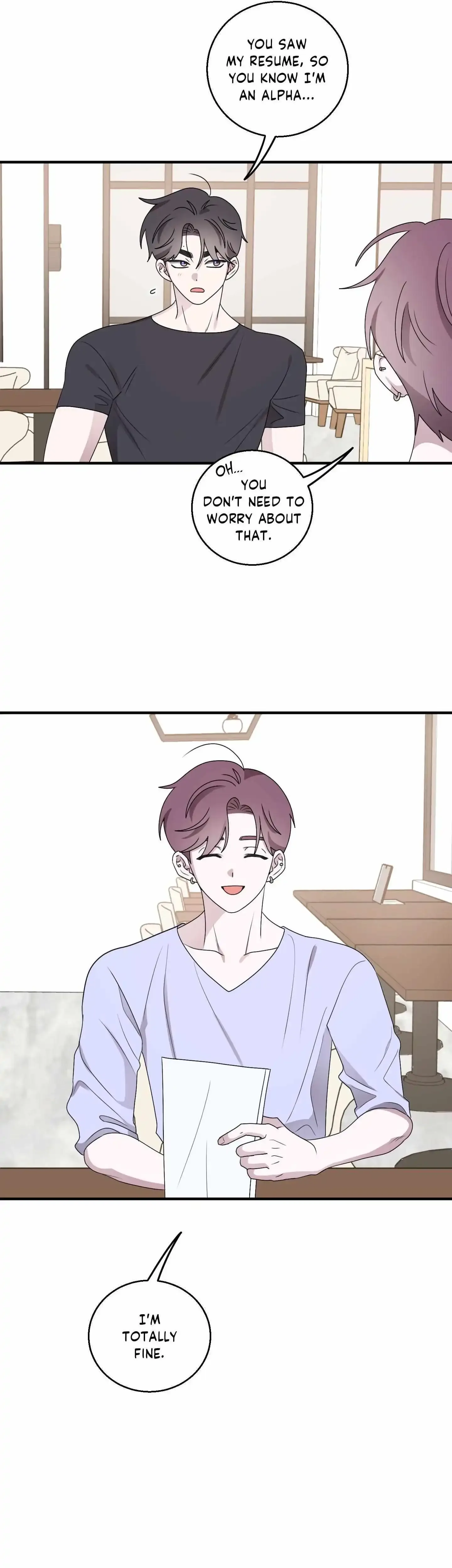 Same-Race Romance Chapter 21 page 10