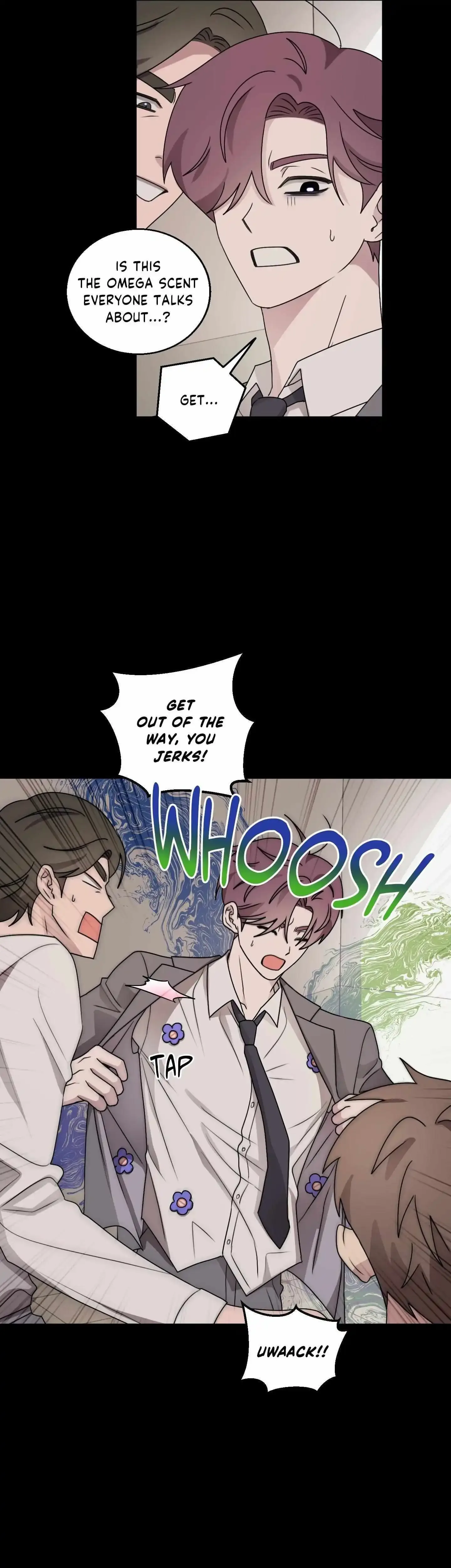 Same-Race Romance Chapter 21 page 17