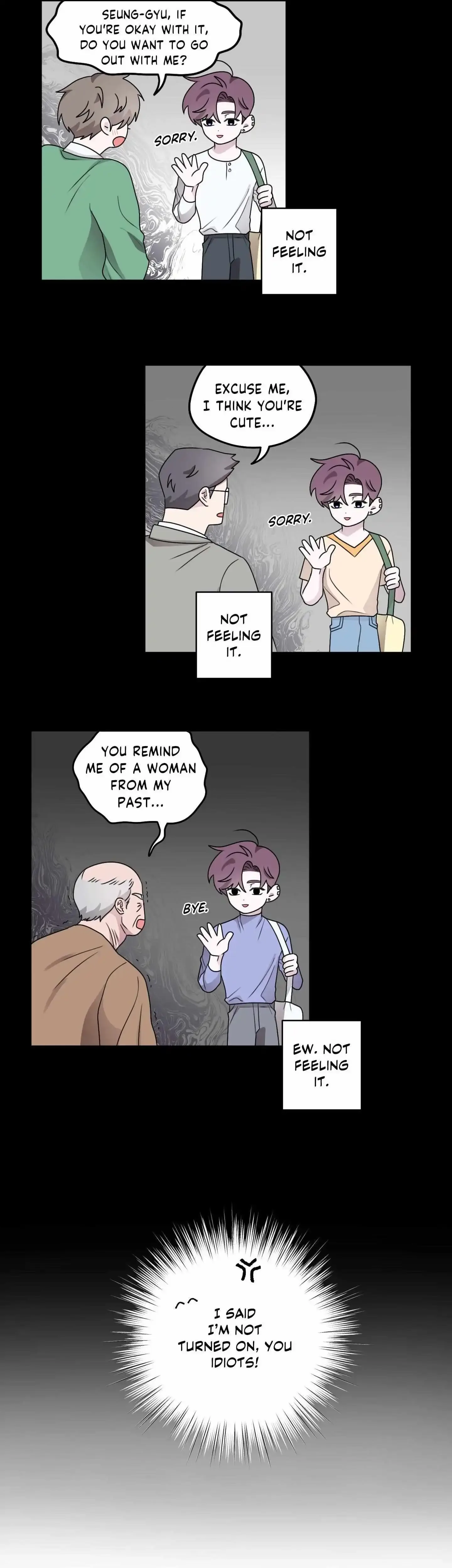Same-Race Romance Chapter 21 page 29