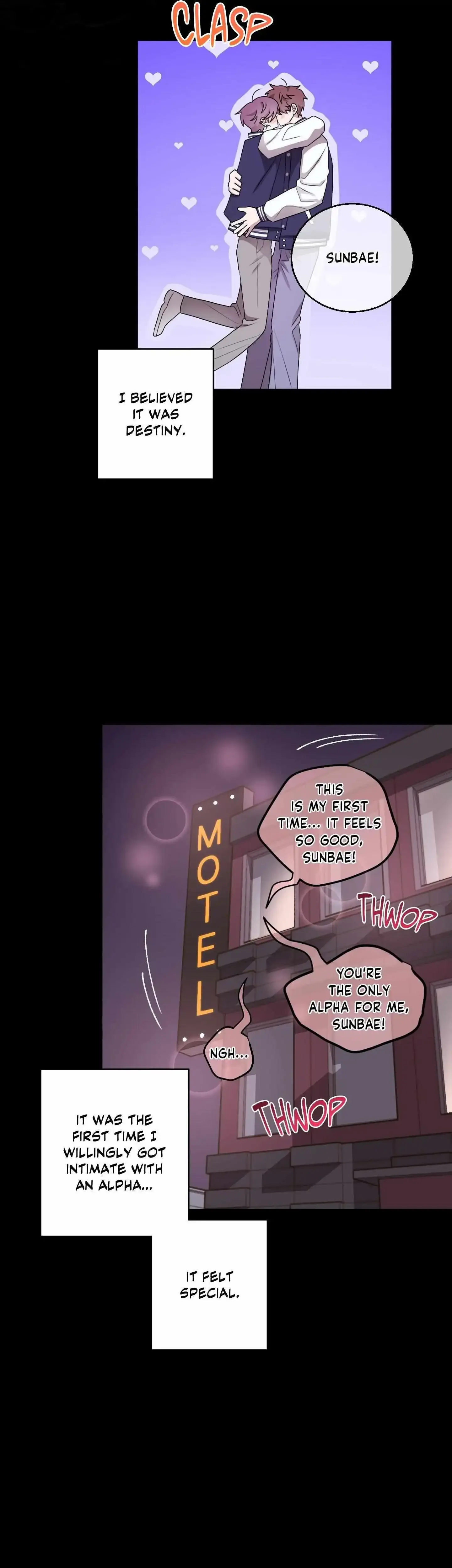 Same-Race Romance Chapter 21 page 24