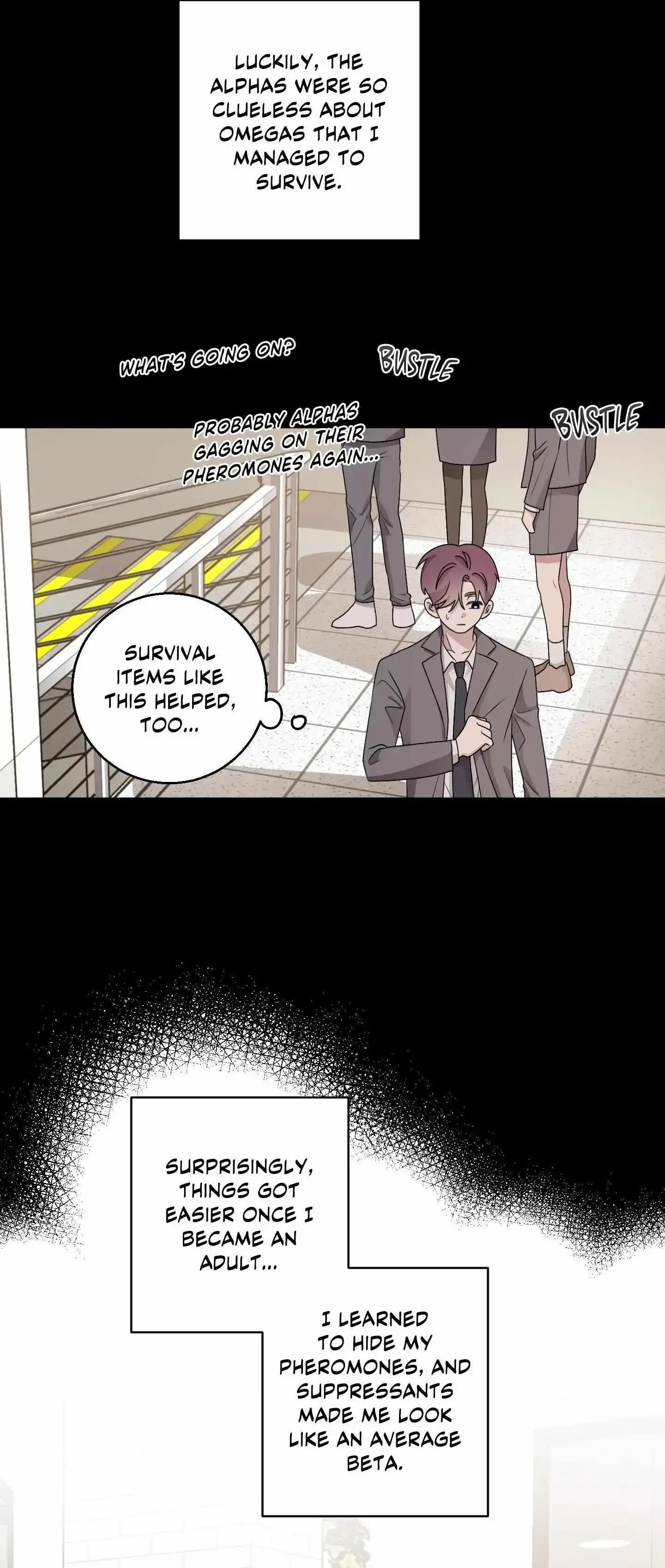 Same-Race Romance Chapter 21 page 19
