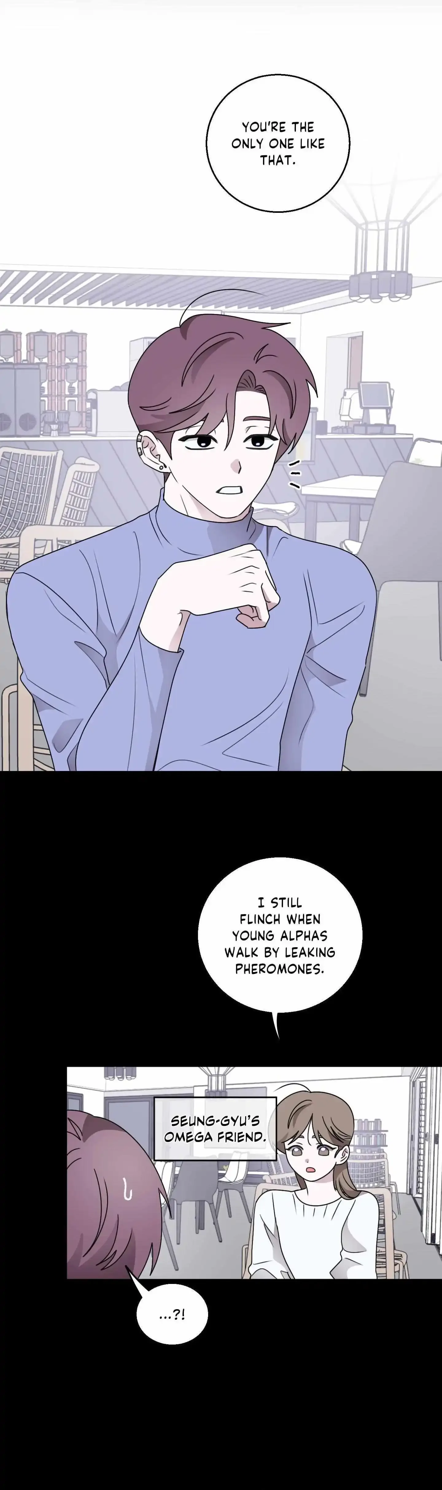 Same-Race Romance Chapter 21 page 30