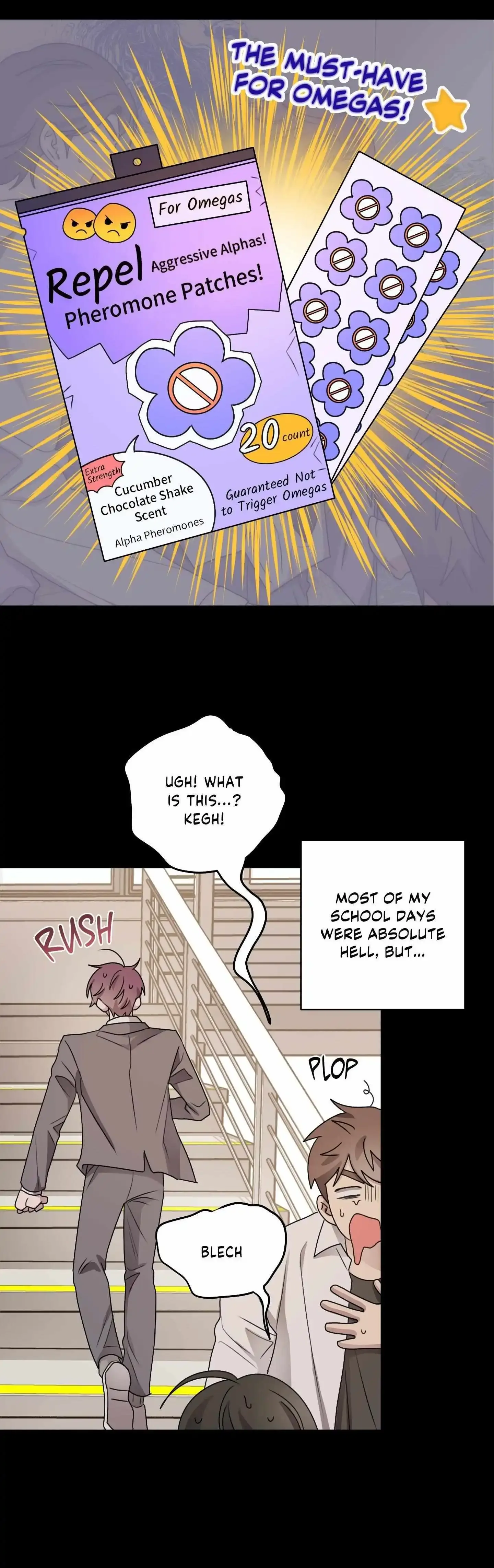 Same-Race Romance Chapter 21 page 18