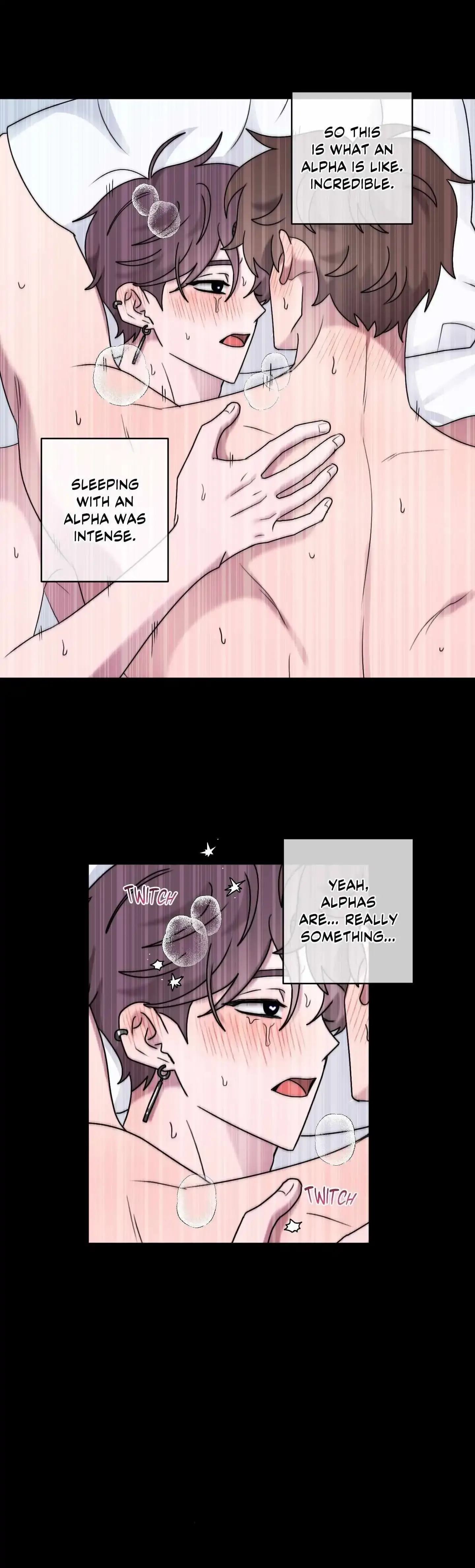 Same-Race Romance Chapter 21 page 25