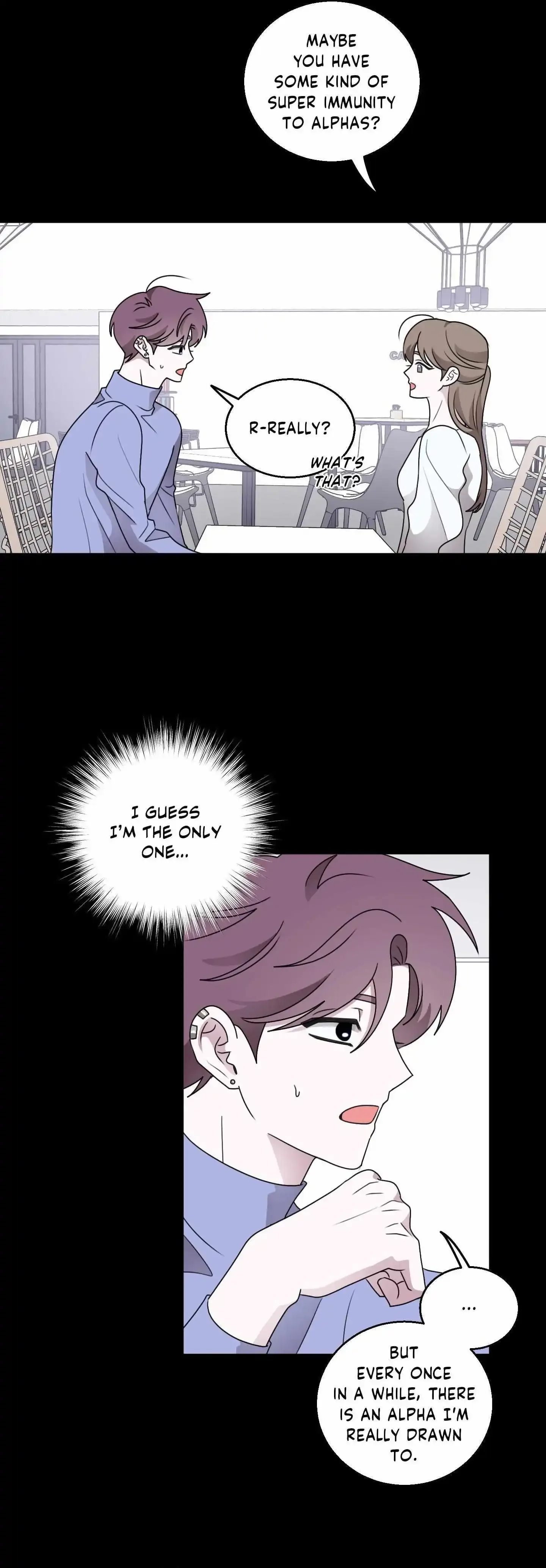 Same-Race Romance Chapter 21 page 31