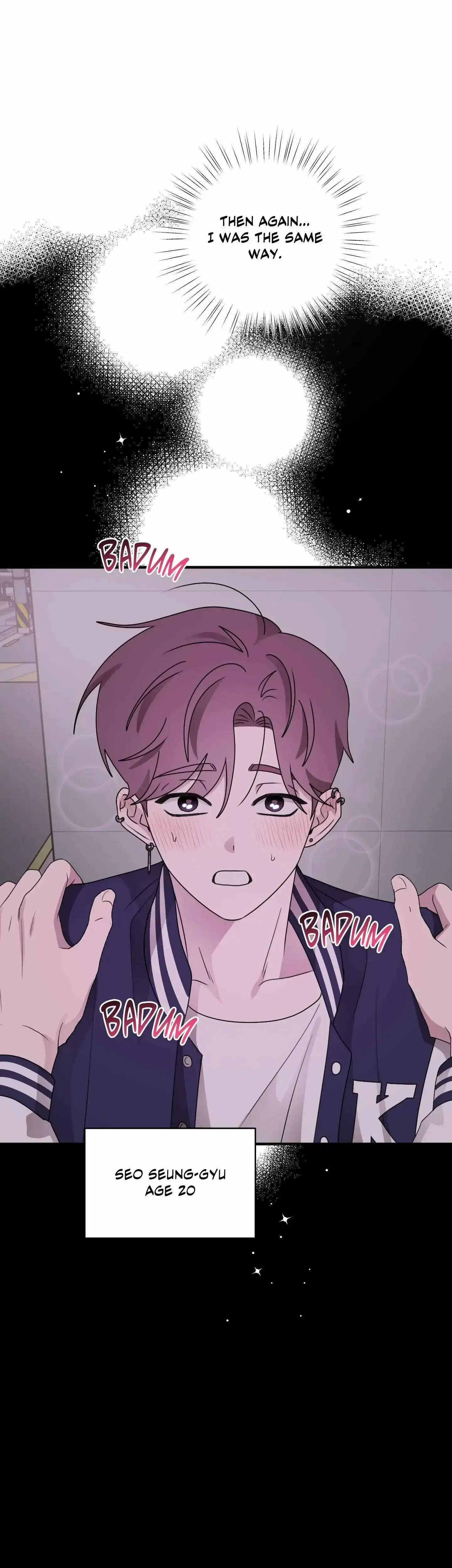 Same-Race Romance Chapter 21 page 22