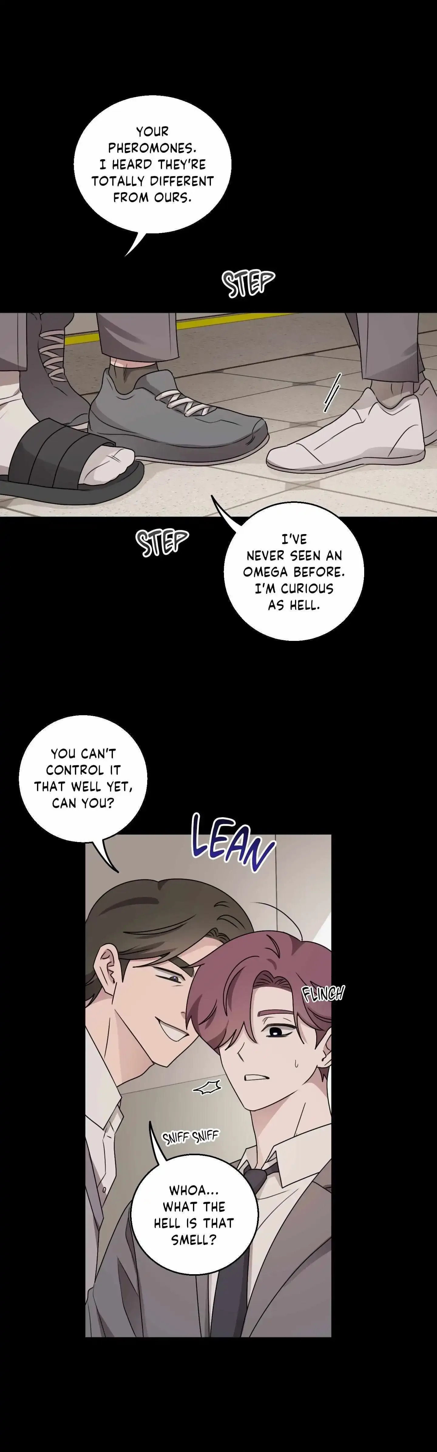 Same-Race Romance Chapter 21 page 16