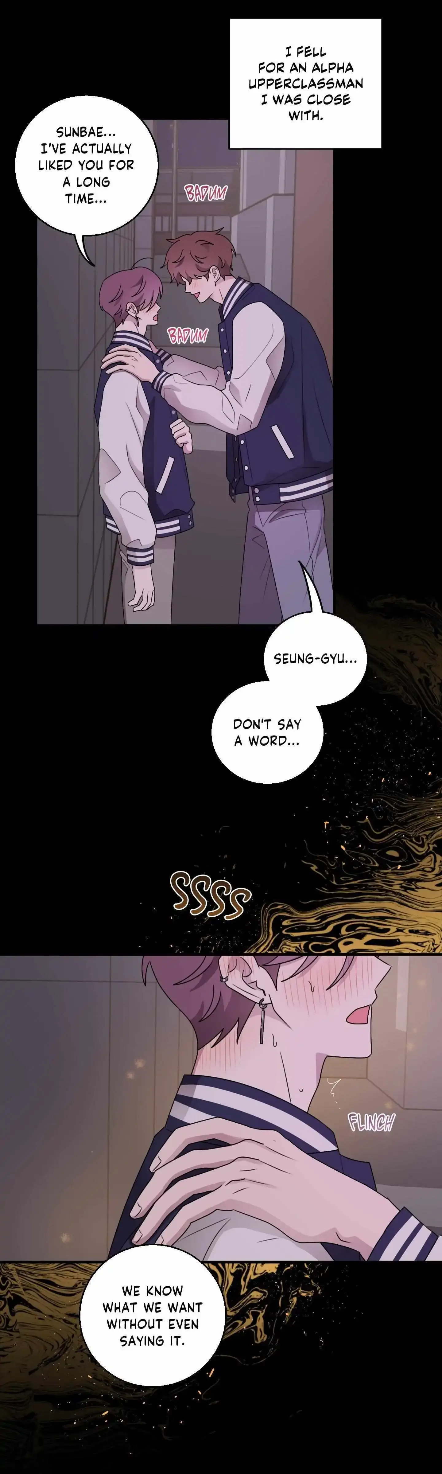 Same-Race Romance Chapter 21 page 23